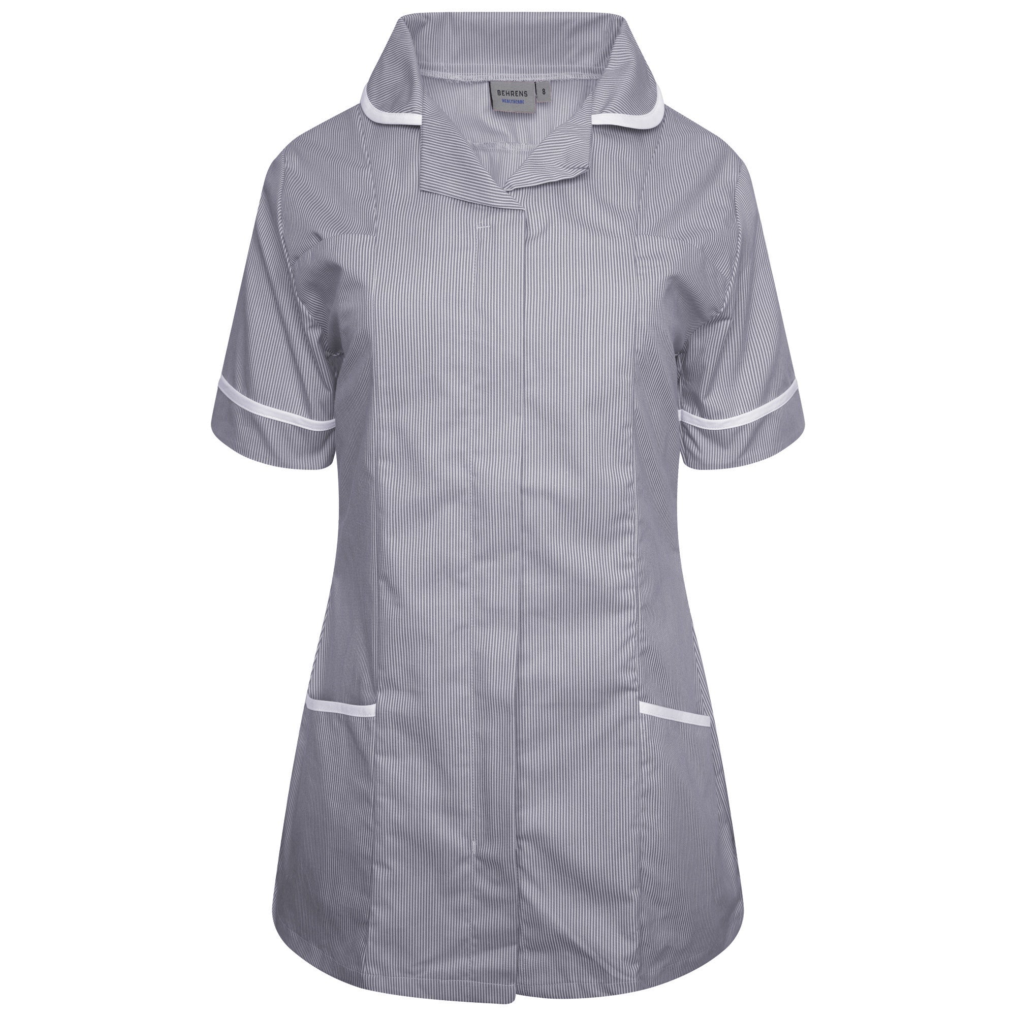 Behrens - Ladies Tunic with Round Collar