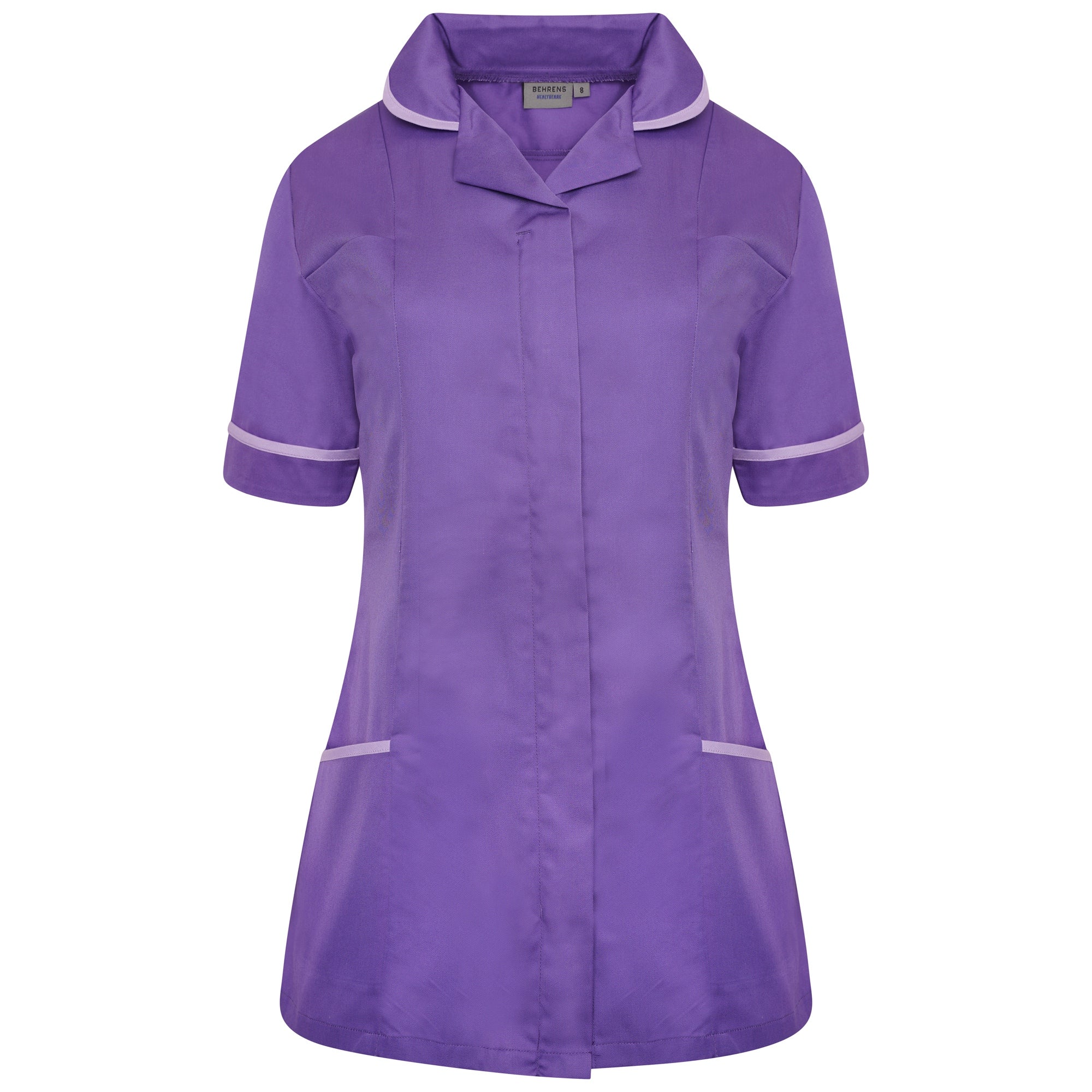 Behrens - Ladies Tunic with Round Collar
