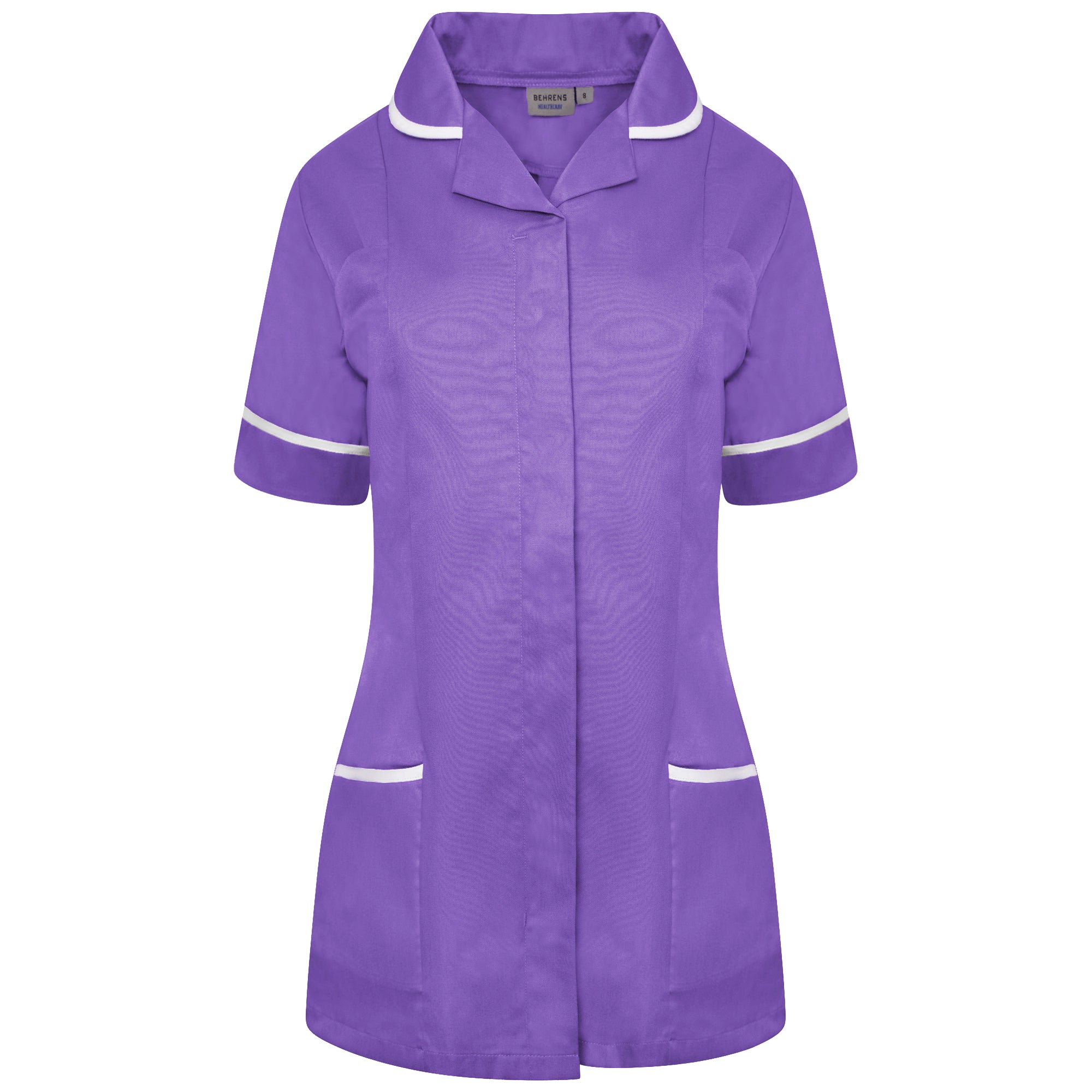 Behrens - Ladies Tunic with Round Collar
