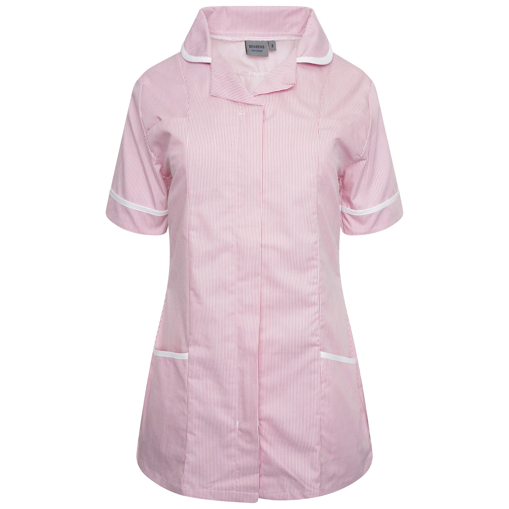 Behrens - Ladies Tunic with Round Collar