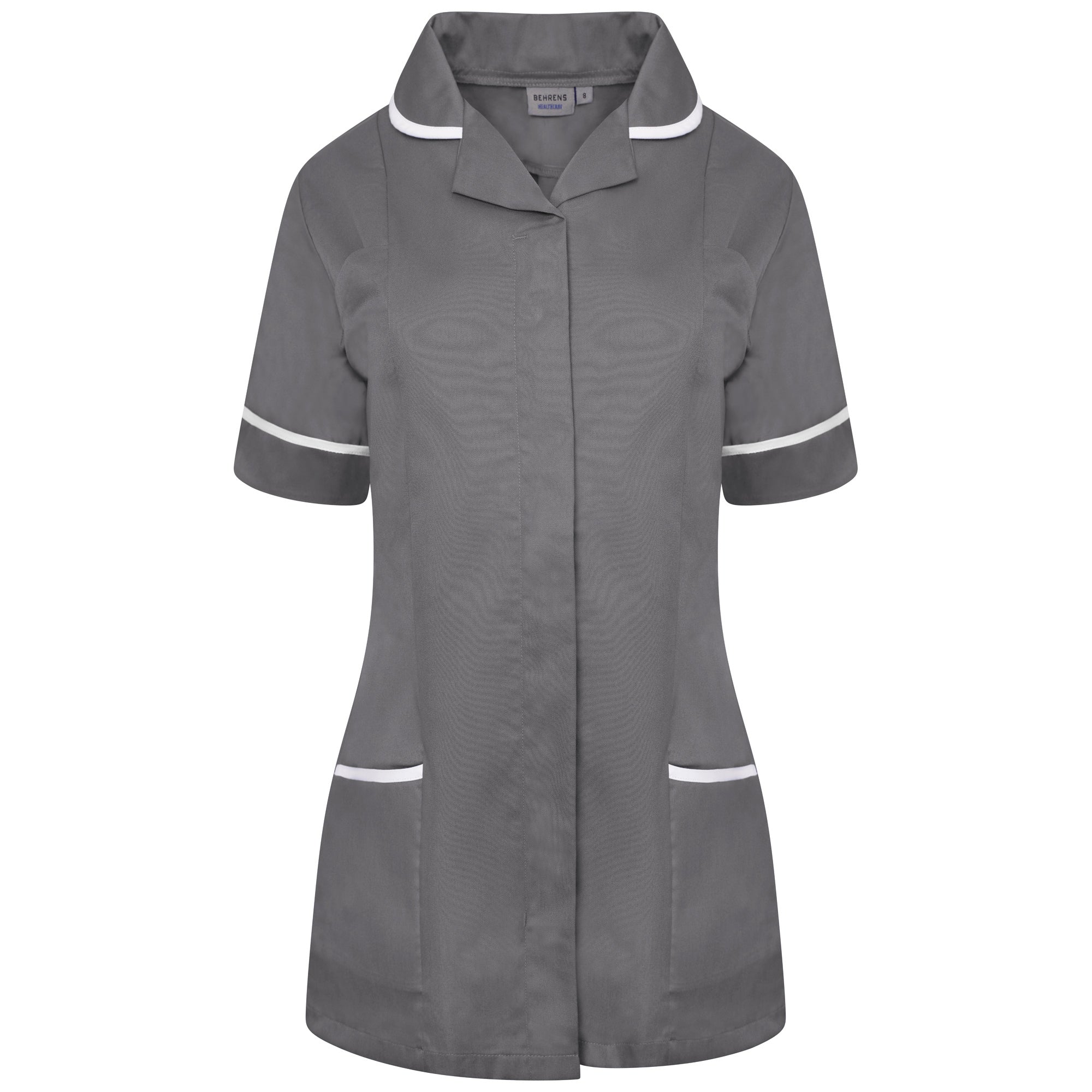 Behrens - Ladies Tunic with Round Collar