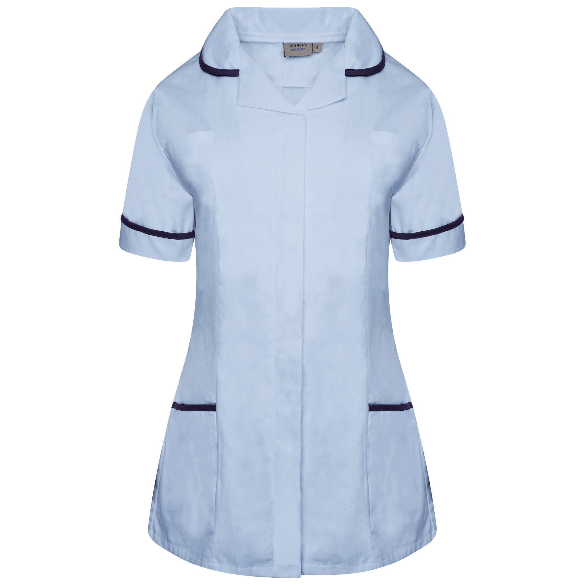 Behrens - Ladies Tunic with Round Collar