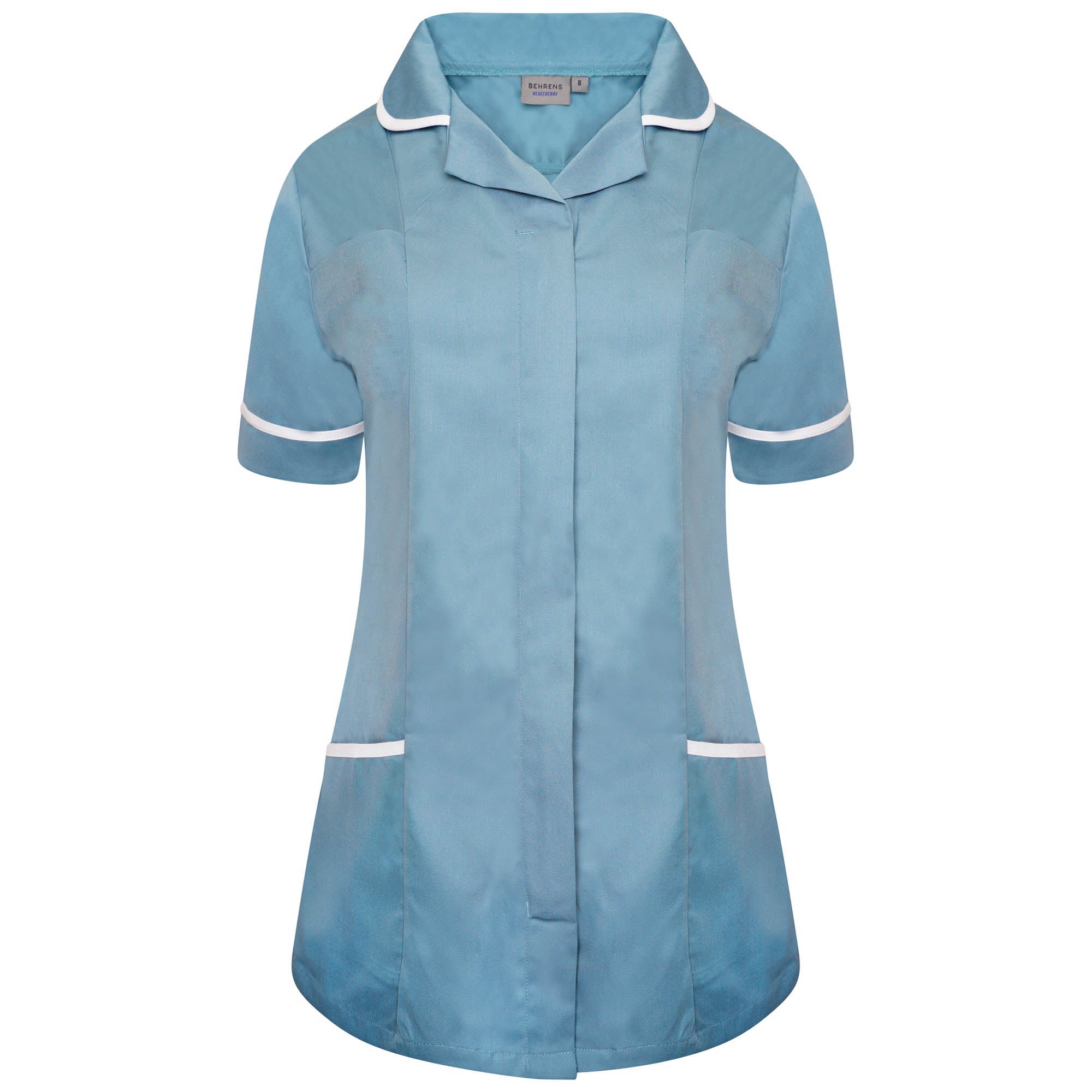 Behrens - Ladies Tunic with Round Collar