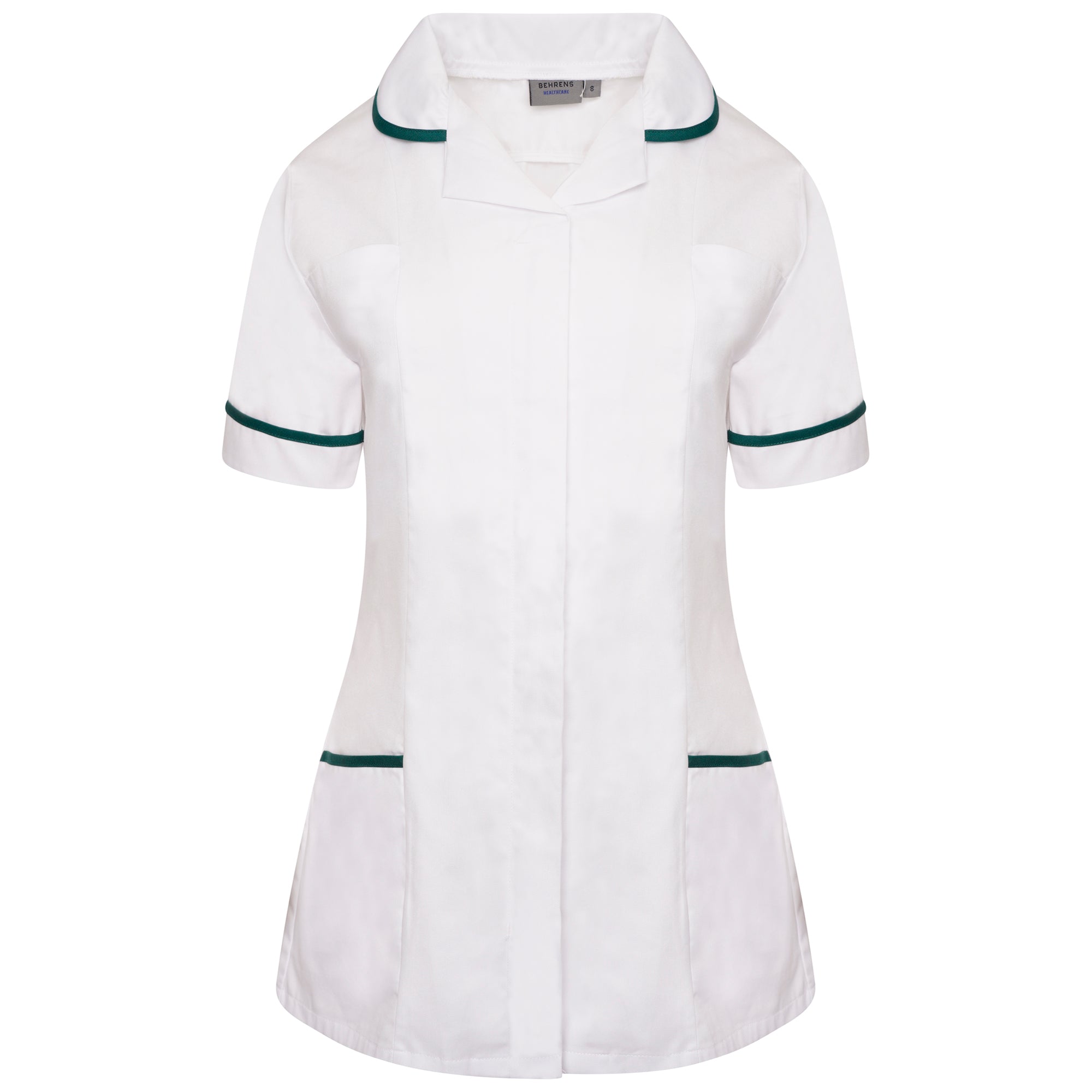 Behrens - Ladies Tunic with Round Collar