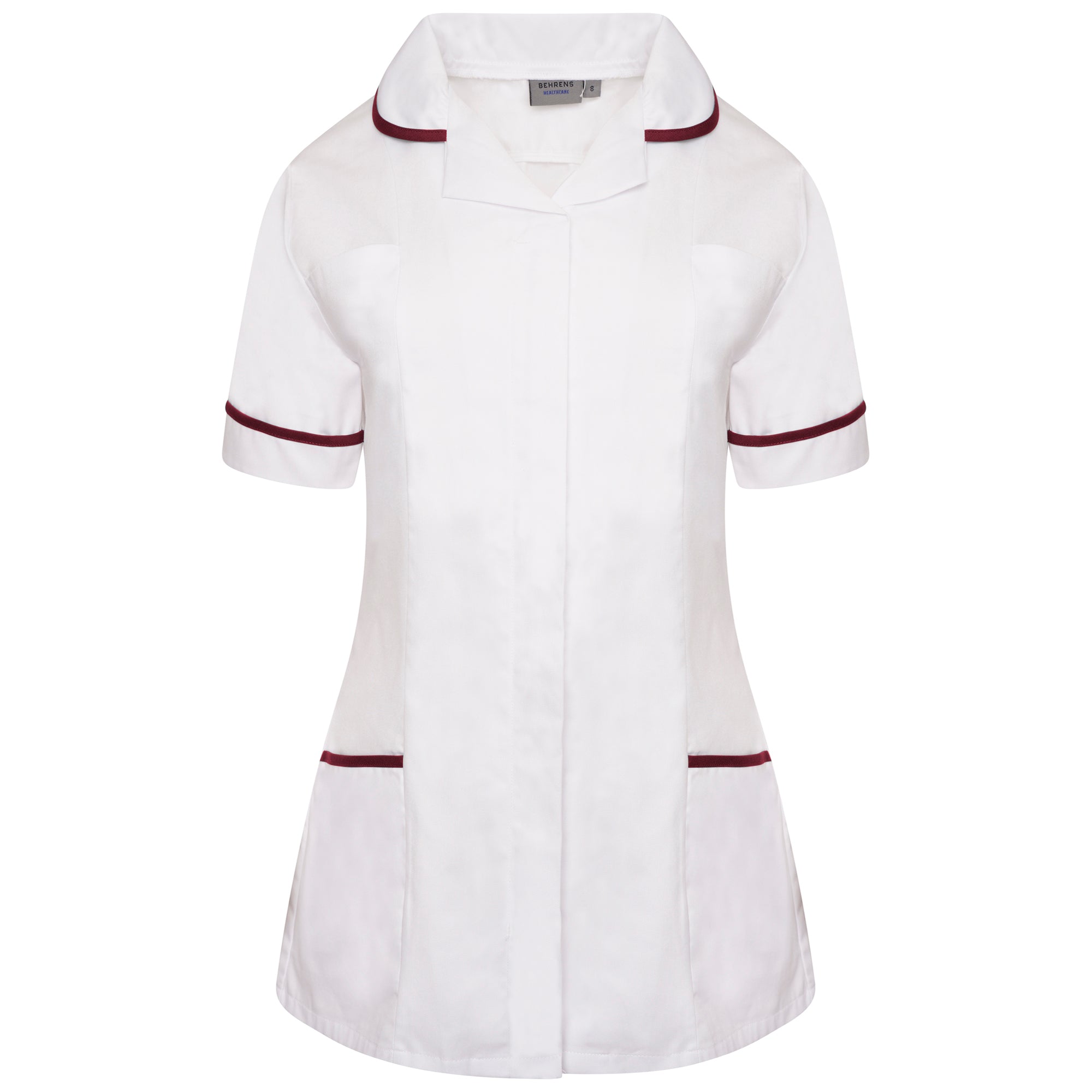 Behrens - Ladies Tunic with Round Collar