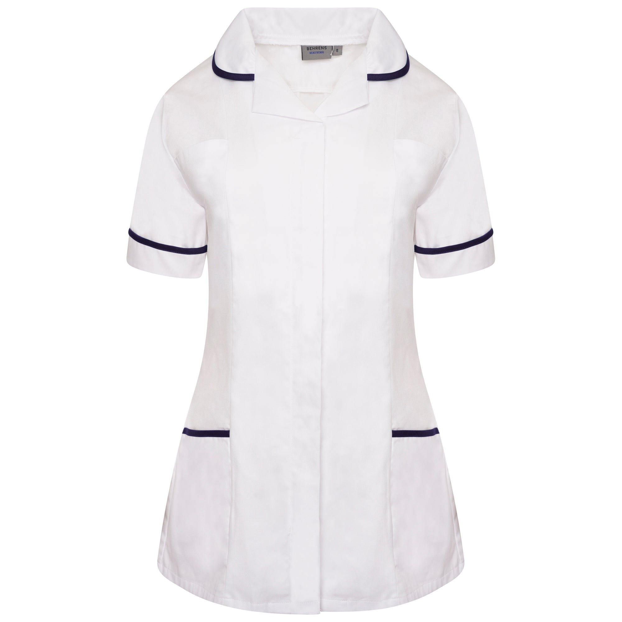 Behrens - Ladies Tunic with Round Collar