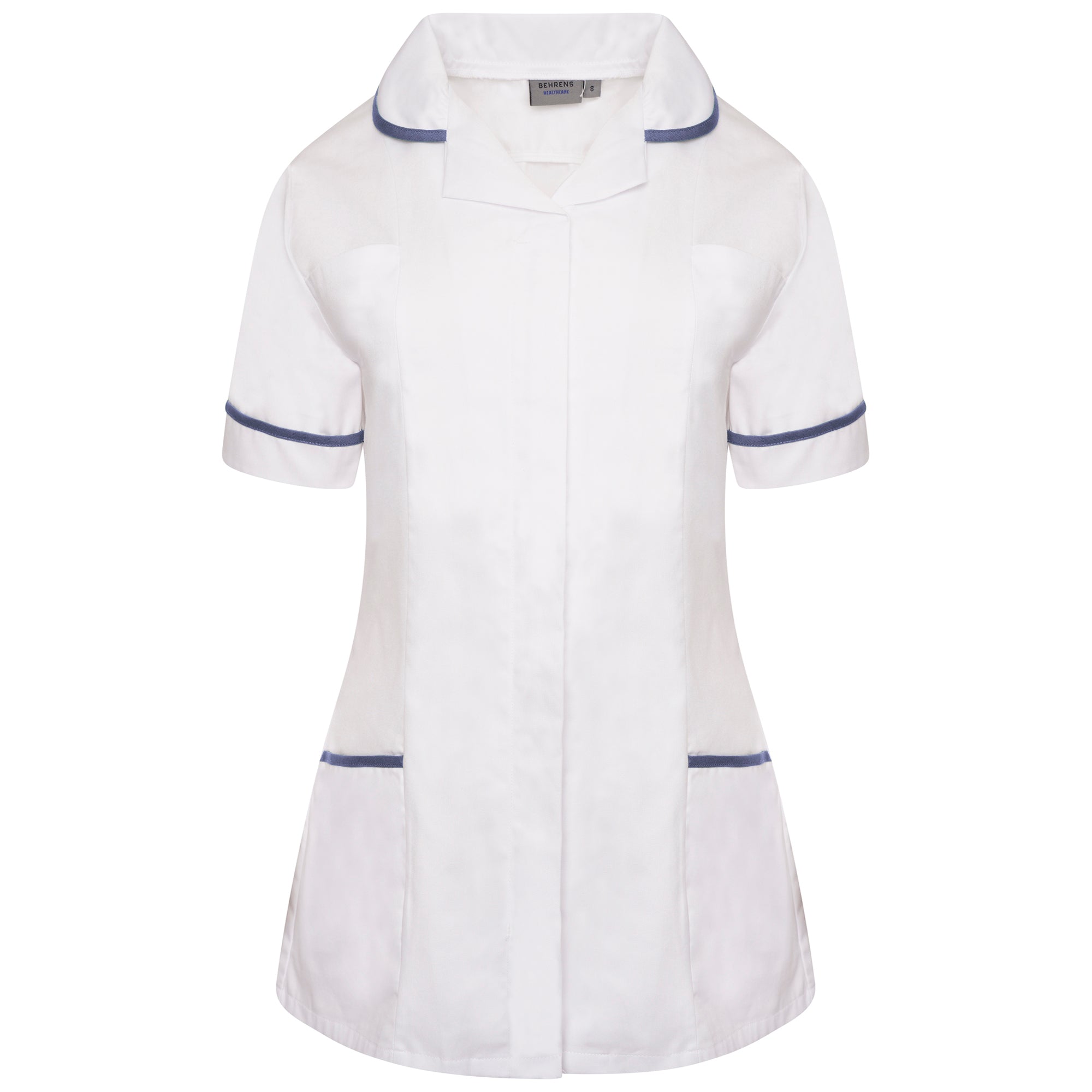 Behrens - Ladies Tunic with Round Collar