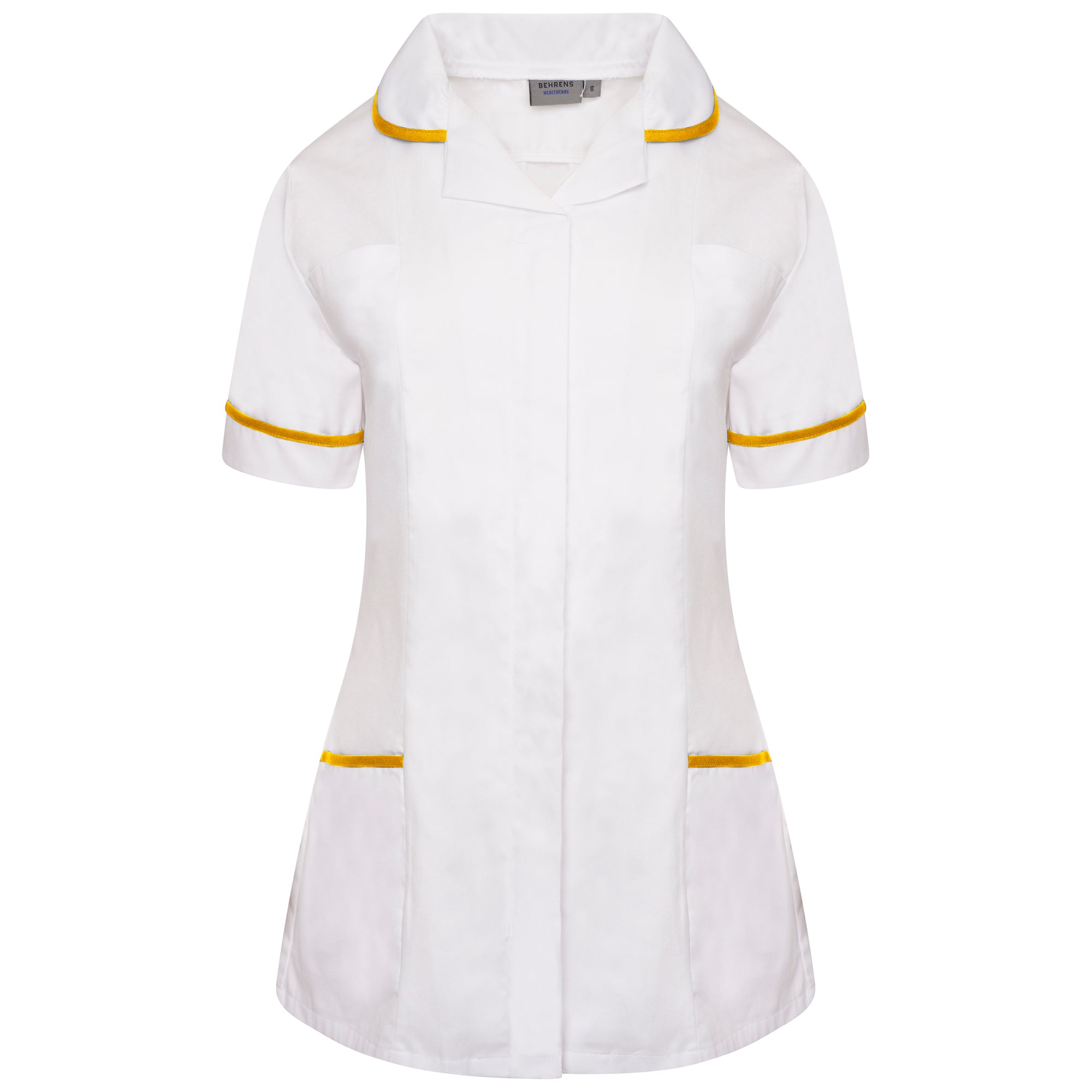 Behrens - Ladies Tunic with Round Collar