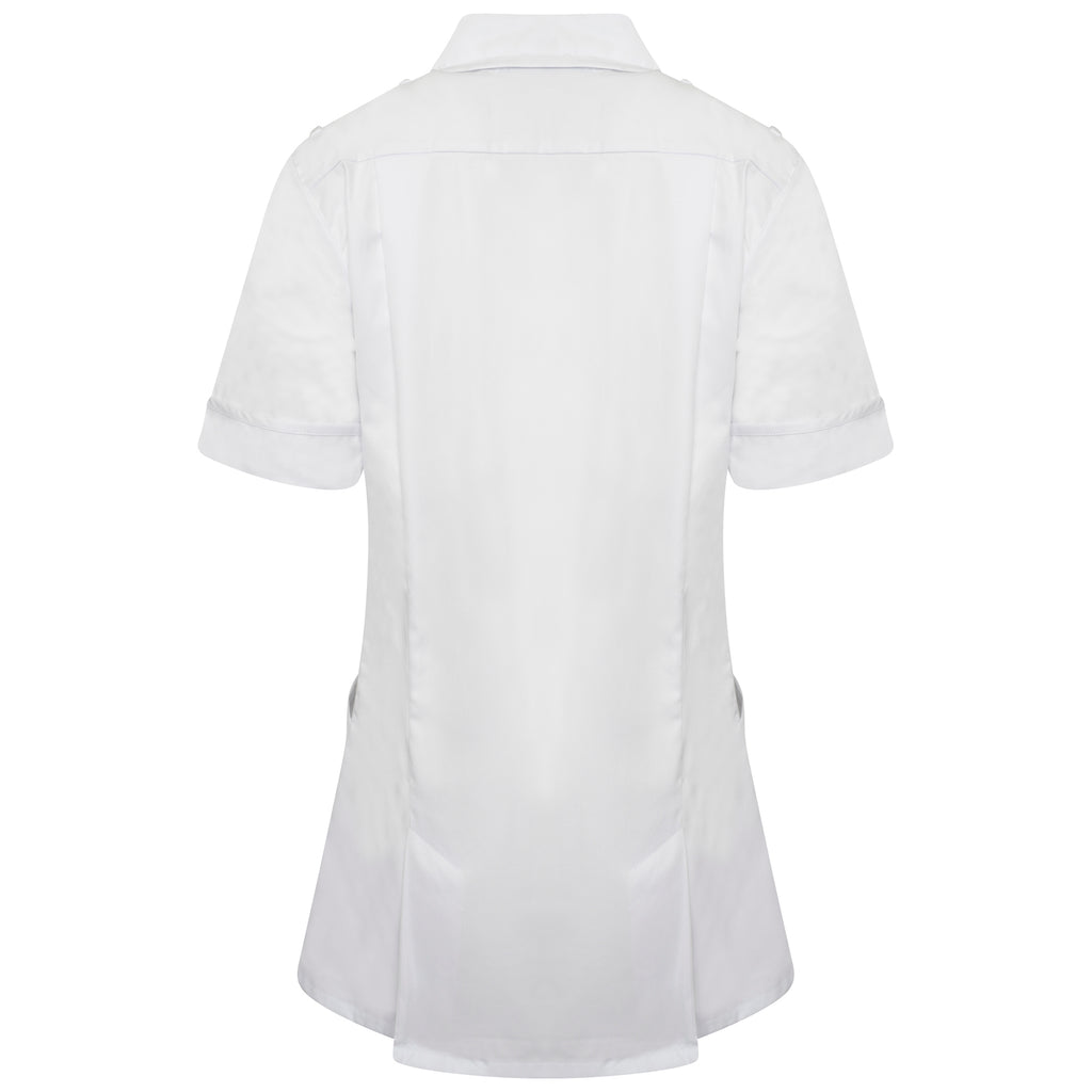Behrens - Ladies Maternity Tunic with Epaulette Loops
