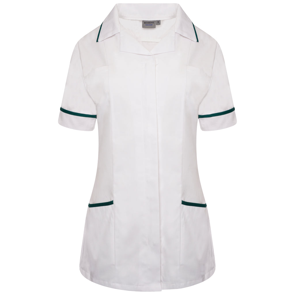 Behrens - Ladies Tunic with Revere Collar