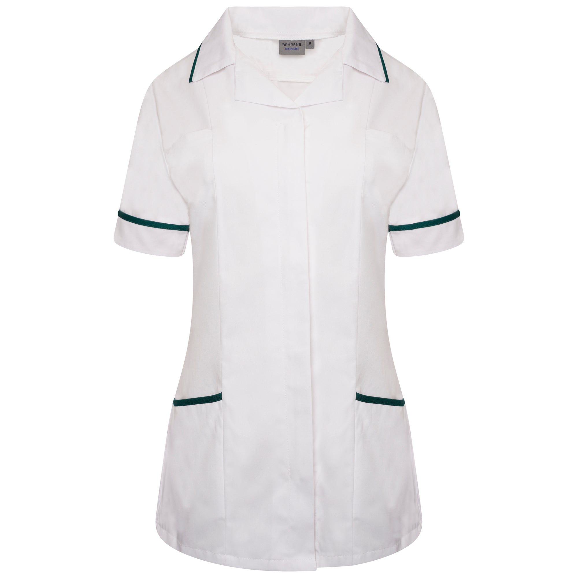Behrens - Ladies Tunic with Revere Collar