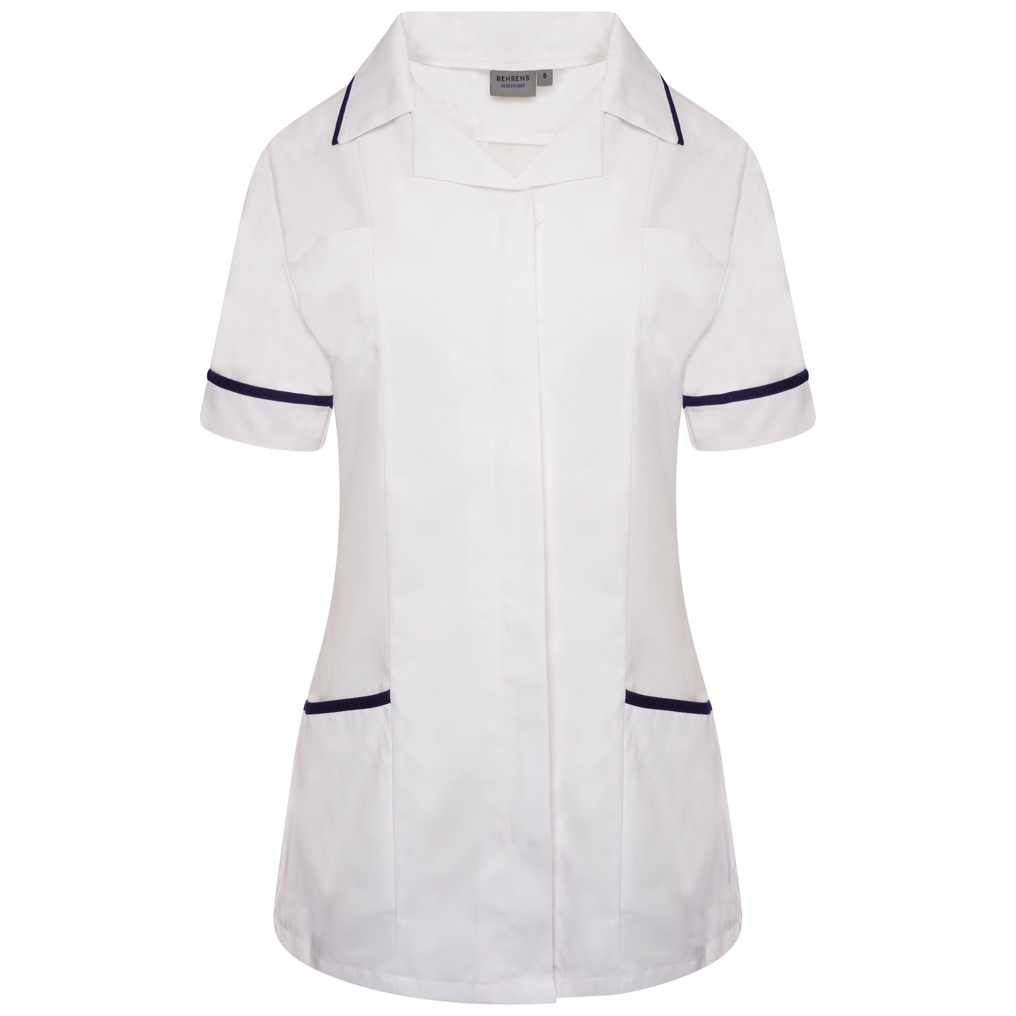 Behrens - Ladies Tunic with Revere Collar