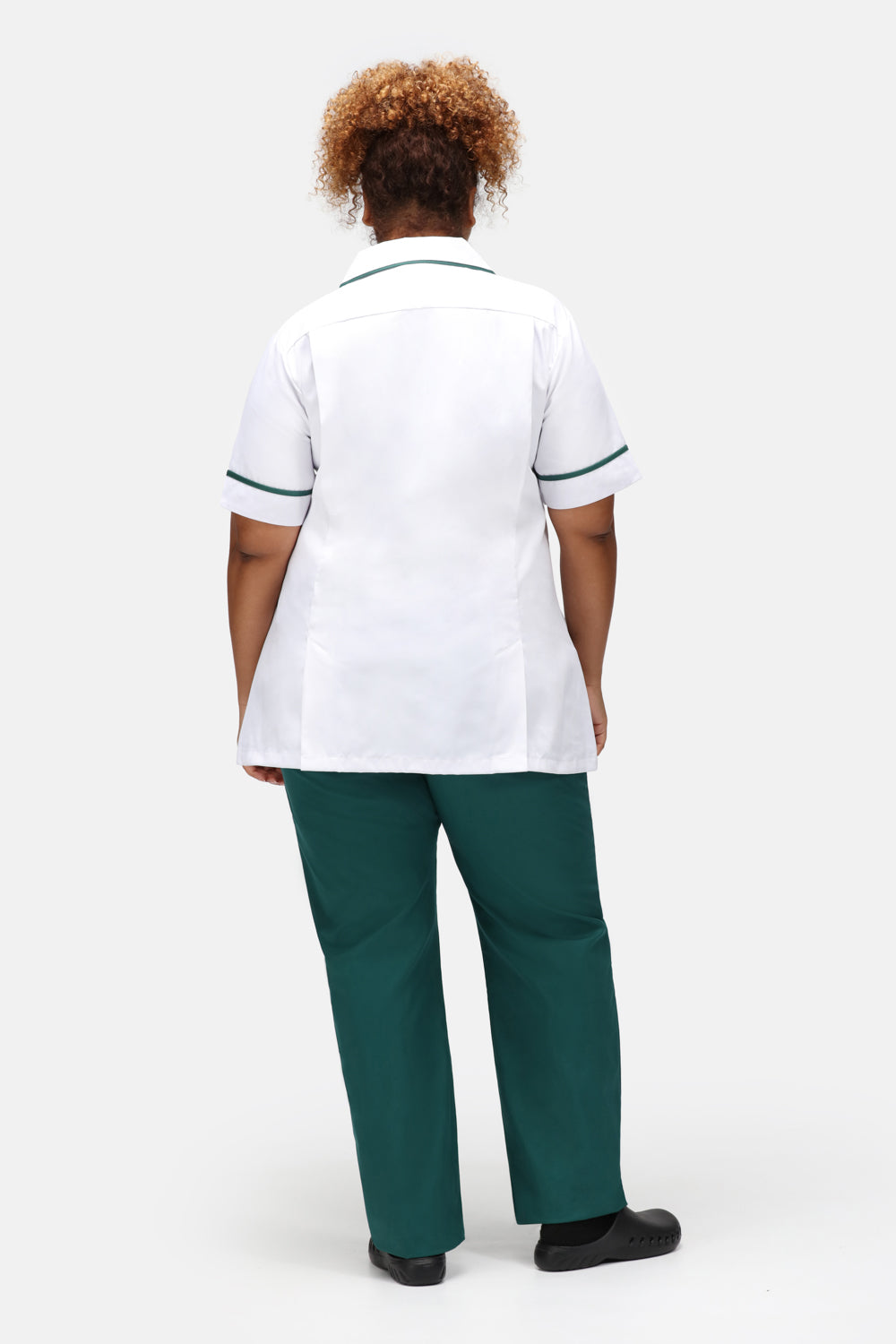 Behrens - Ladies Tunic with Revere Collar