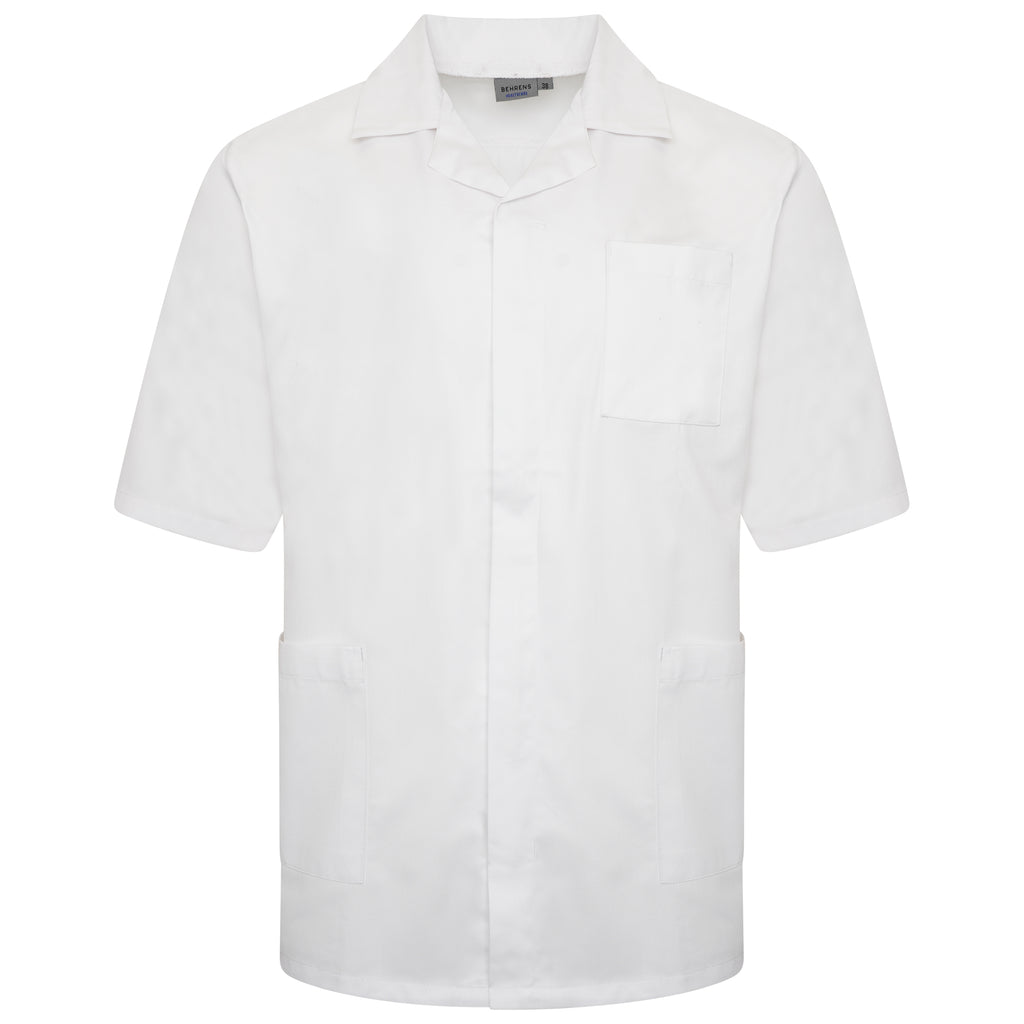 Behrens - Male Tunic with Epaulette Loops