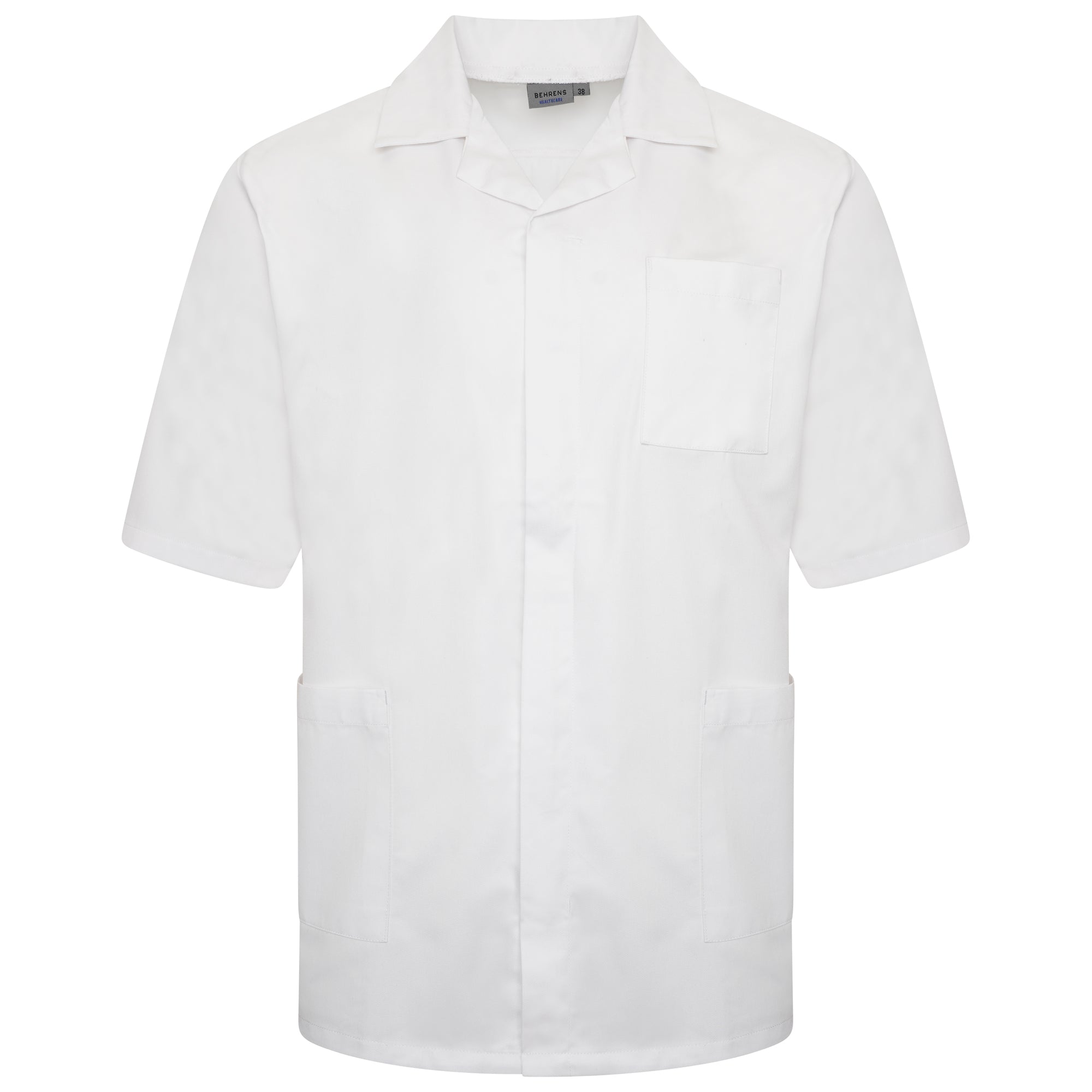 Behrens - Male Tunic with Epaulette Loops