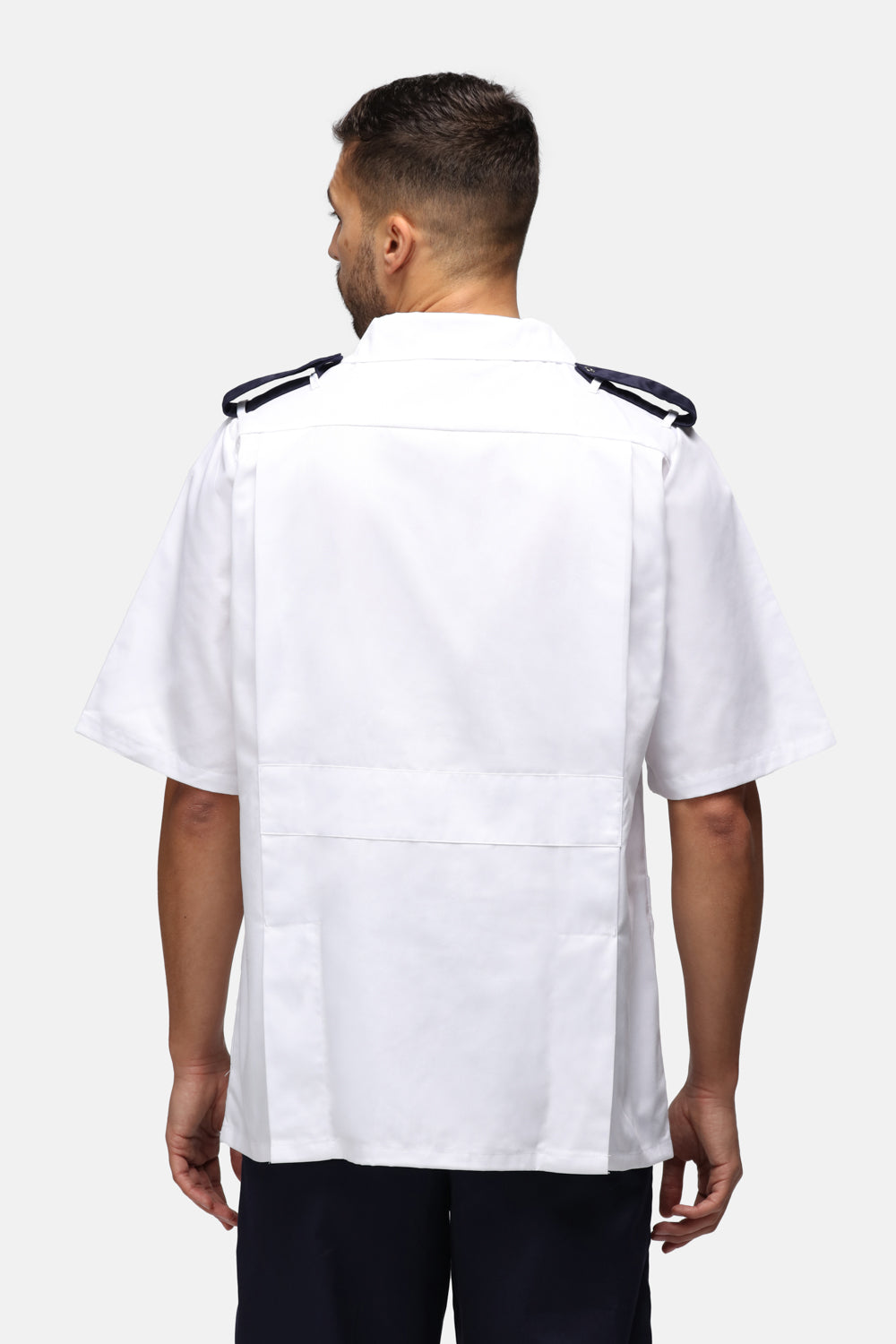 Behrens - Male Tunic with Epaulette Loops