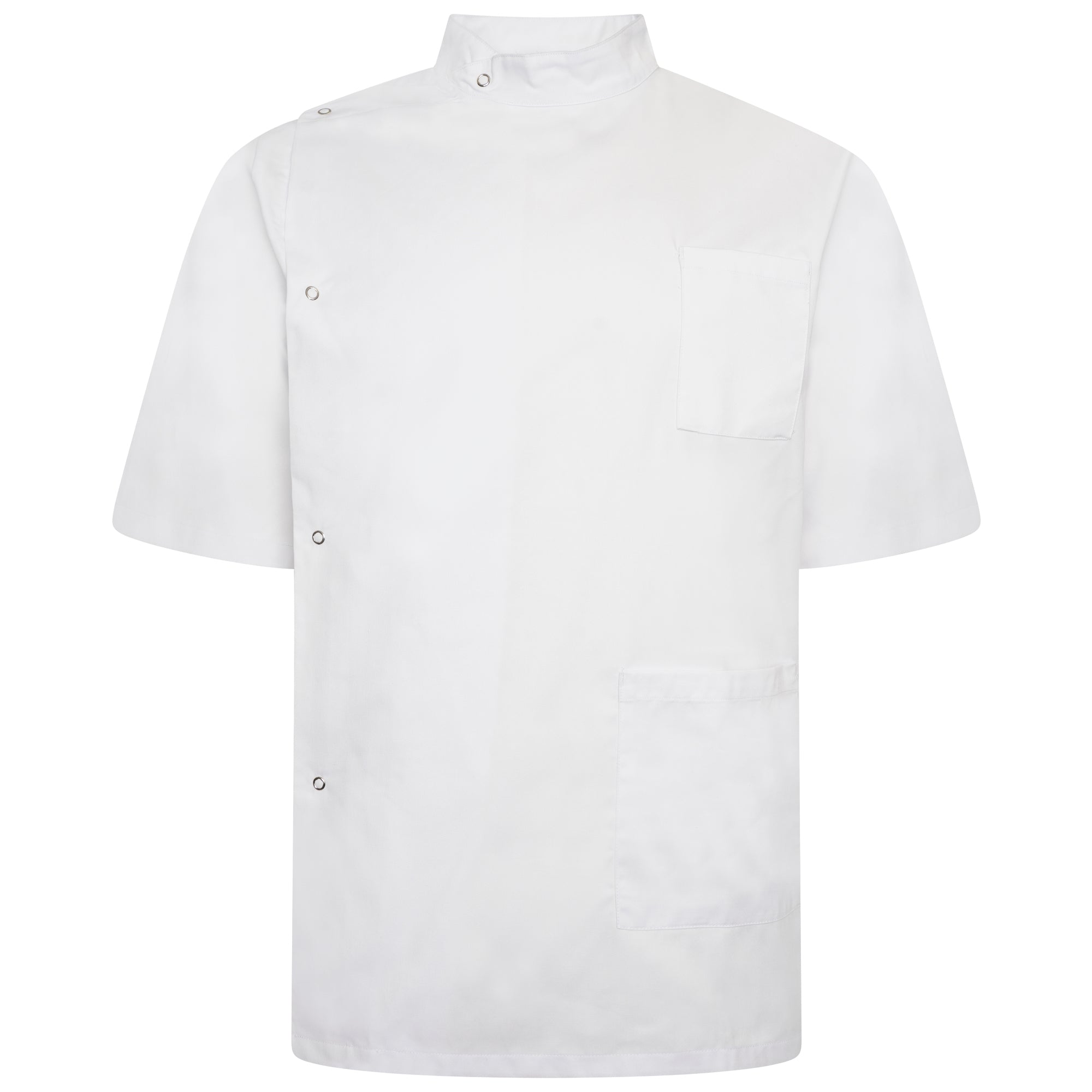 Behrens - Male Dental Tunic with Epaulette Loops