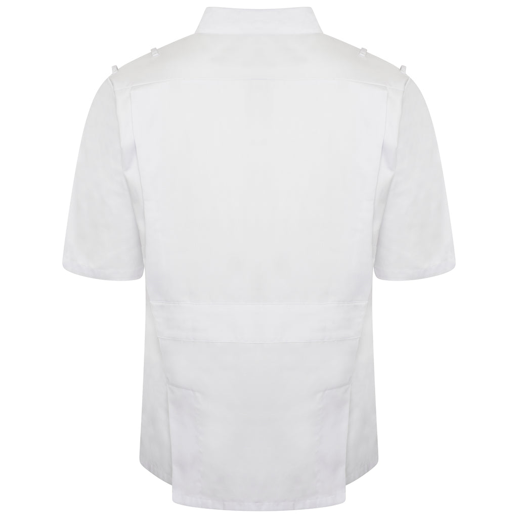 Behrens - Male Dental Tunic with Epaulette Loops