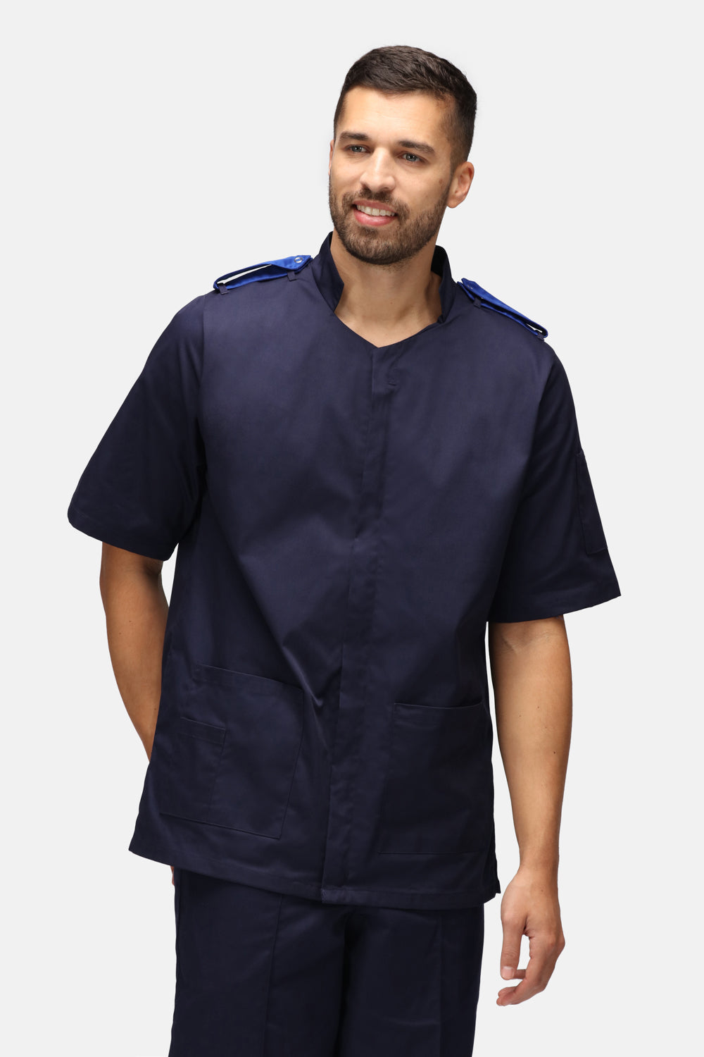 Behrens - Male Mandarin Tunic