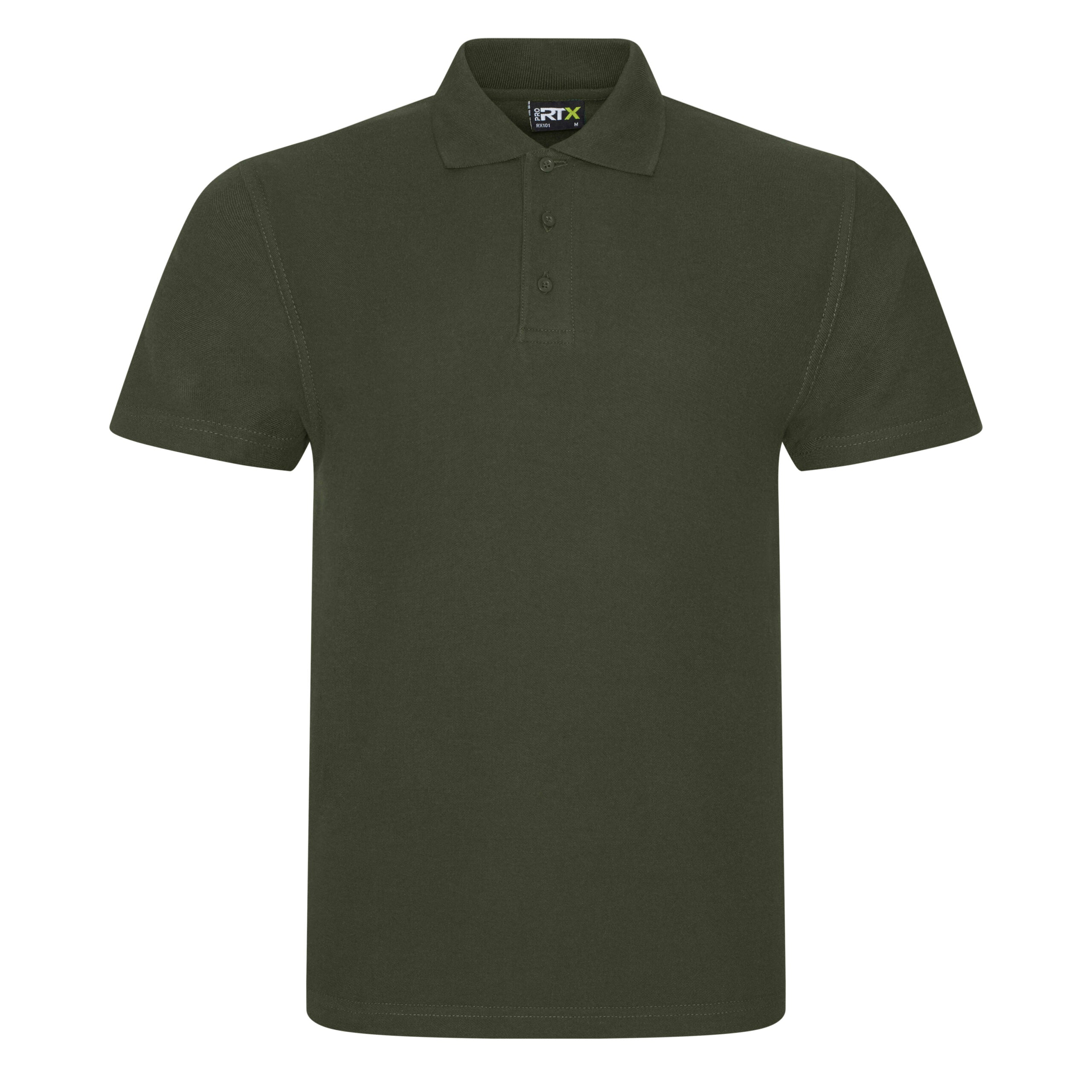 Pro RTX Short Sleeved Polo Shirt