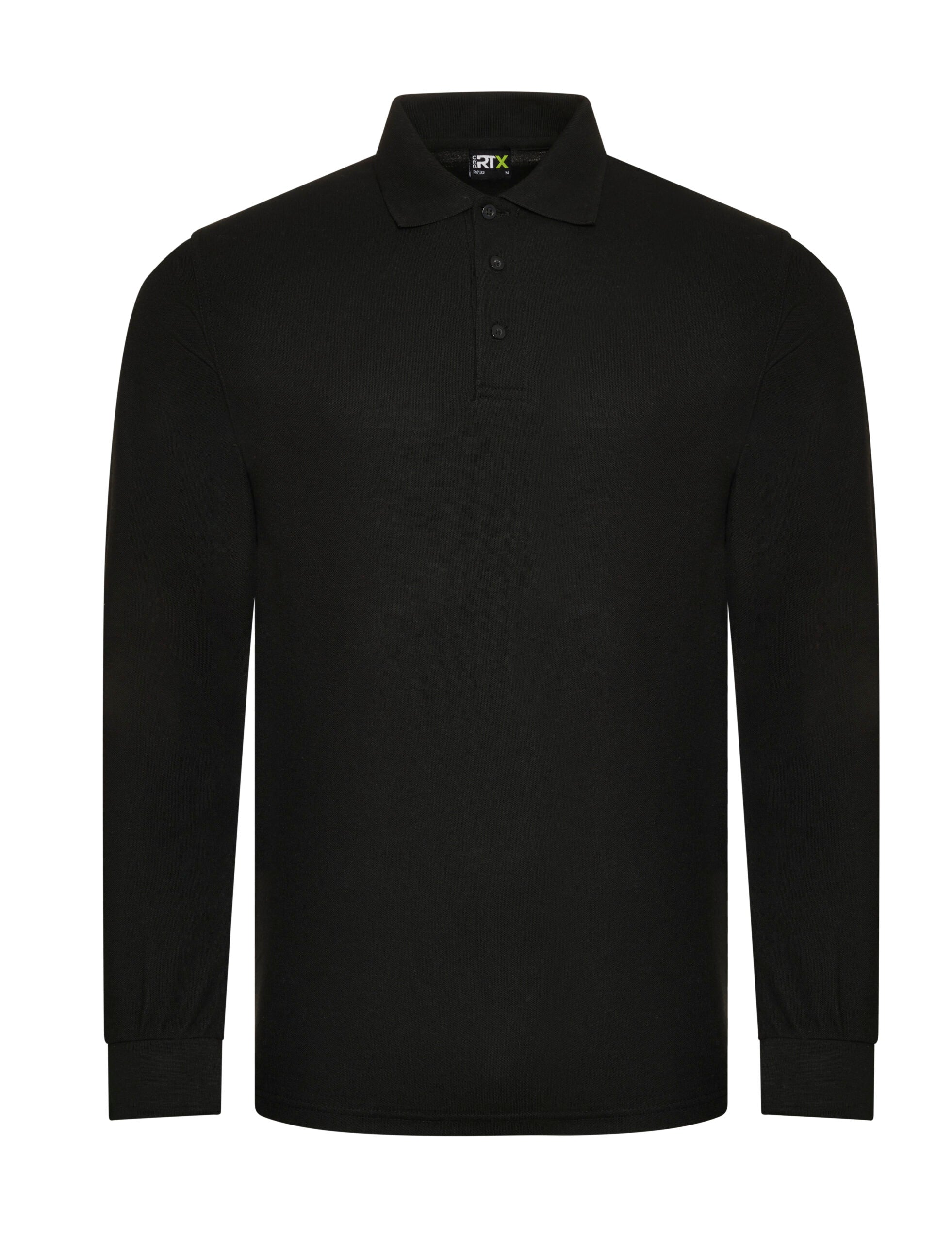 Pro RTX Long Sleeved Polo Shirt