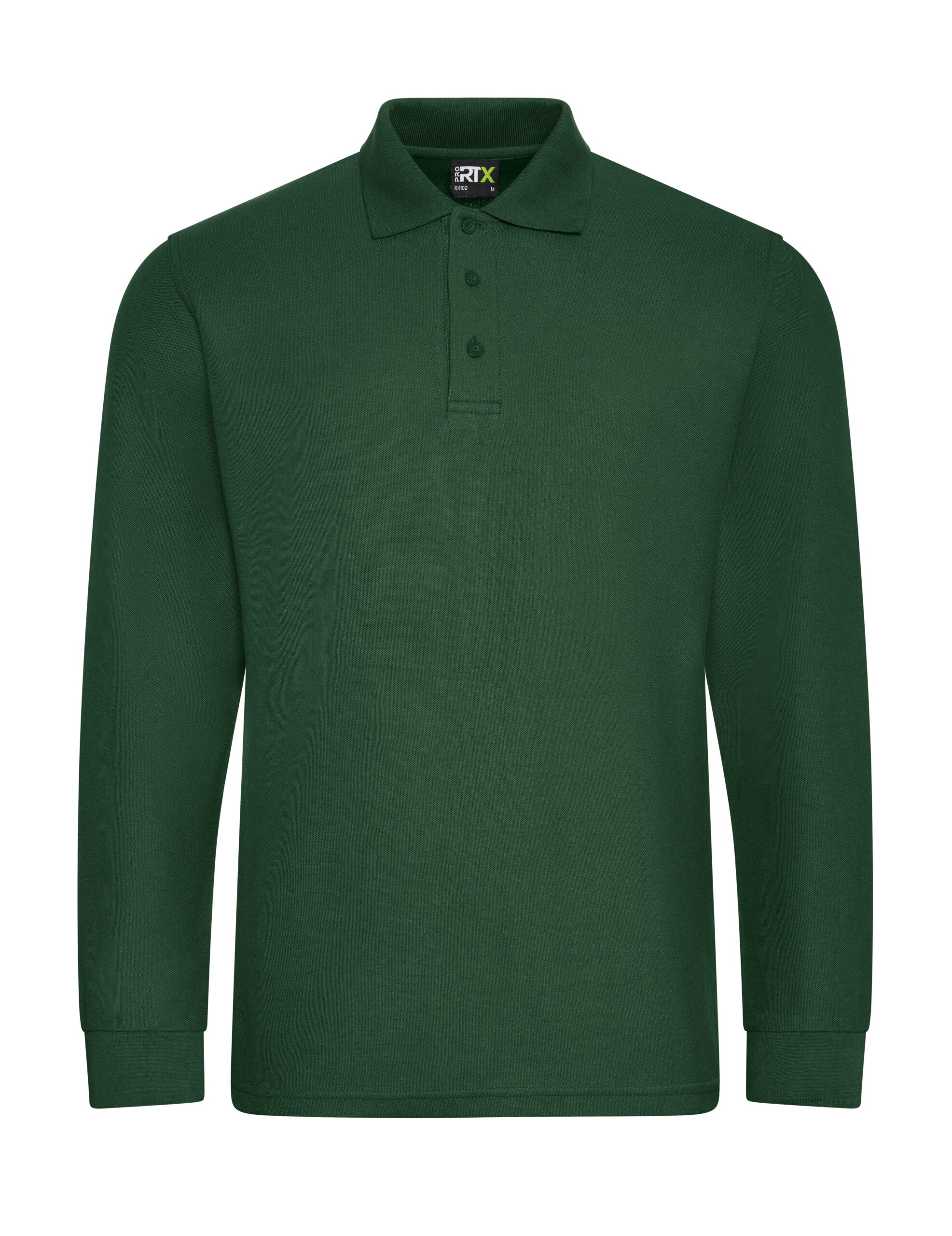 Pro RTX Long Sleeved Polo Shirt