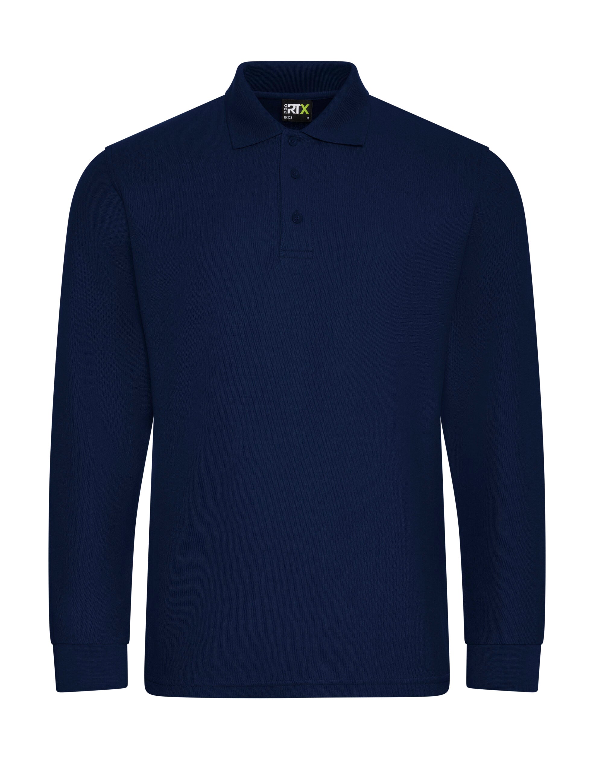 Pro RTX Long Sleeved Polo Shirt