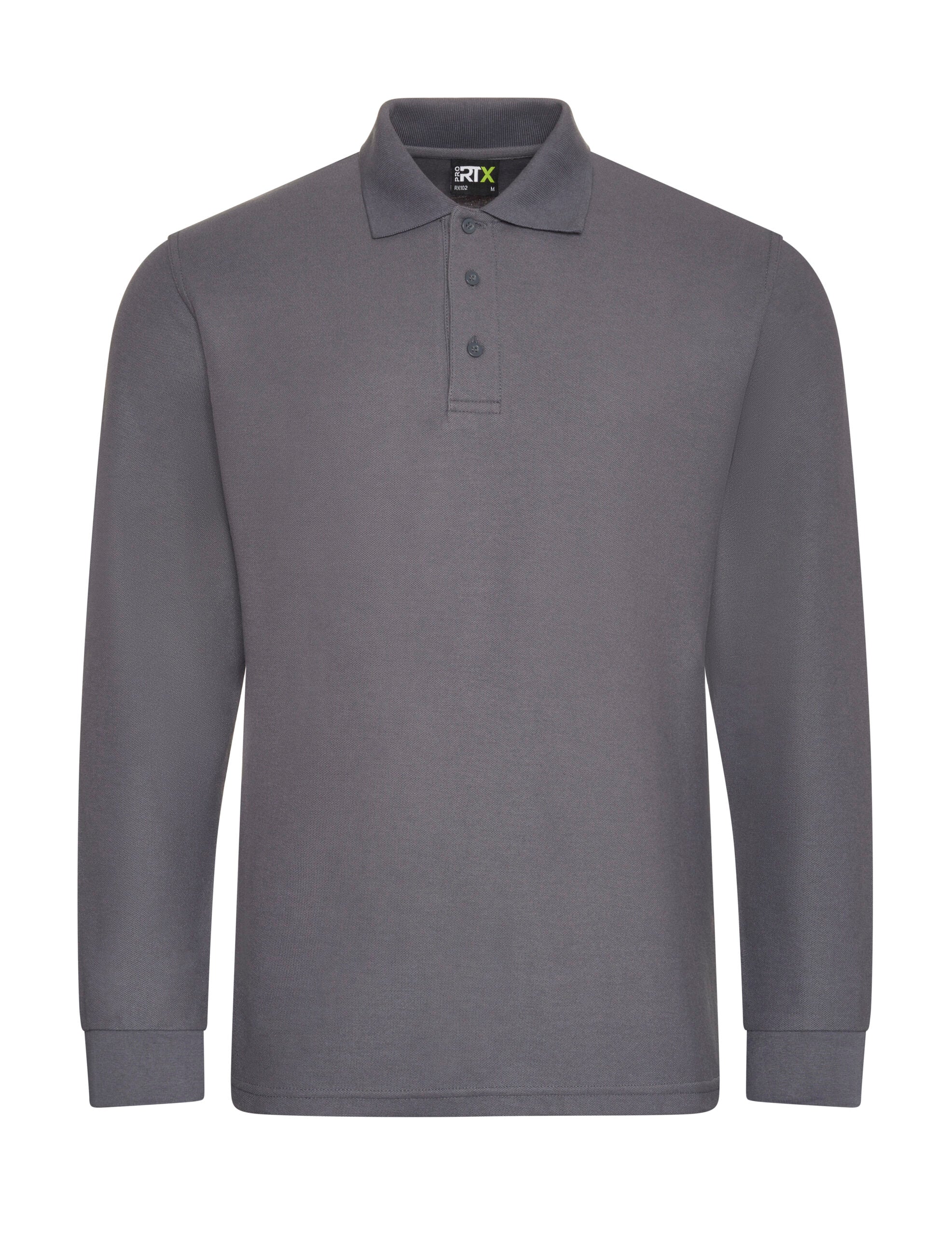 Pro RTX Long Sleeved Polo Shirt