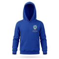 Royal Blue Hoodie - Sutton CE