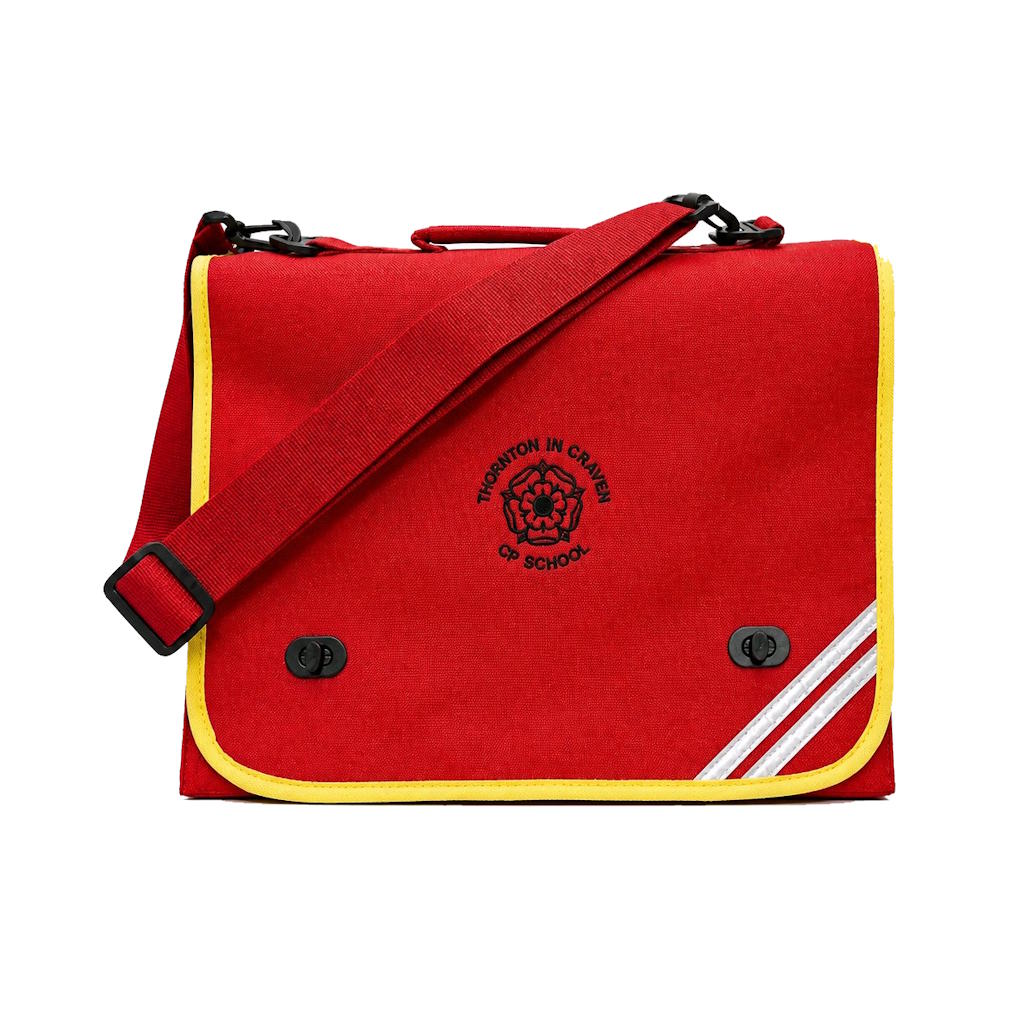 Book  Bag - Thornton-in-Craven CP School