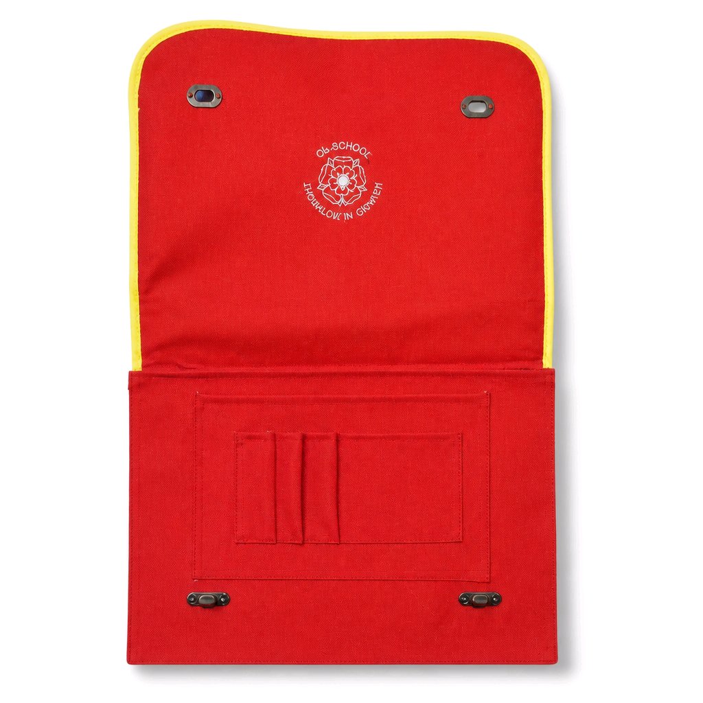 Book  Bag - Thornton-in-Craven CP School