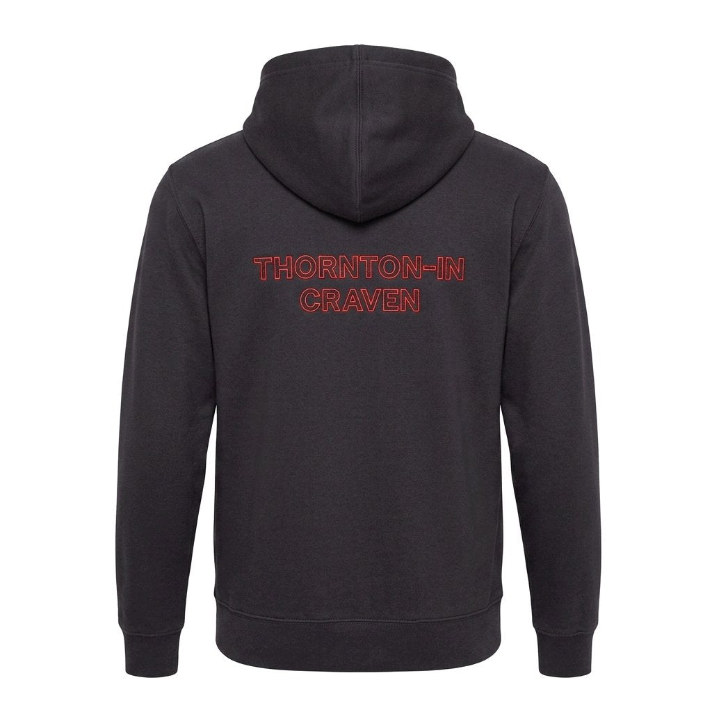 Black Hoodie - Thornton-in-Craven CP School