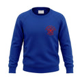 Royal Blue Sweatshirt - Thornton-in-Craven CP Nursery School