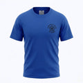 House Colours Blue Short Sleeved T-Shirt - Thornton-in-Craven CP School