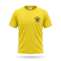 House Colours Yellow Short Sleeved T-Shirt - Thornton-in-Craven CP School