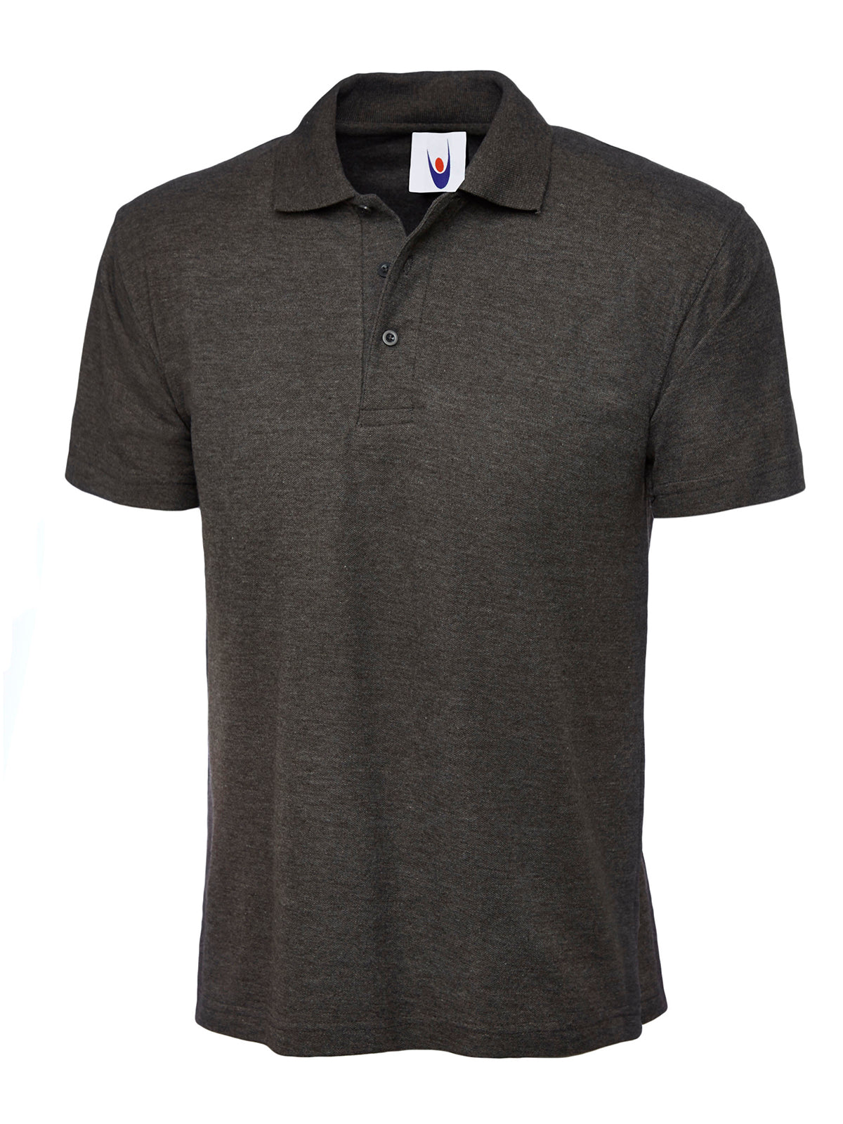 Short Sleeved Polo Shirt