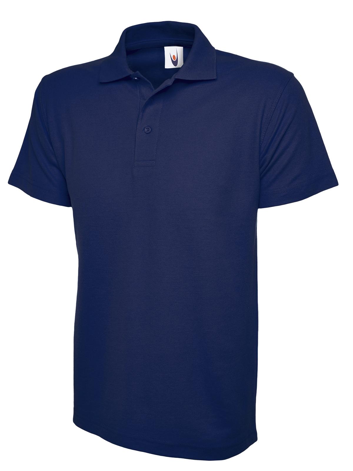 Uneek Classic Short Sleeved Polo Shirt