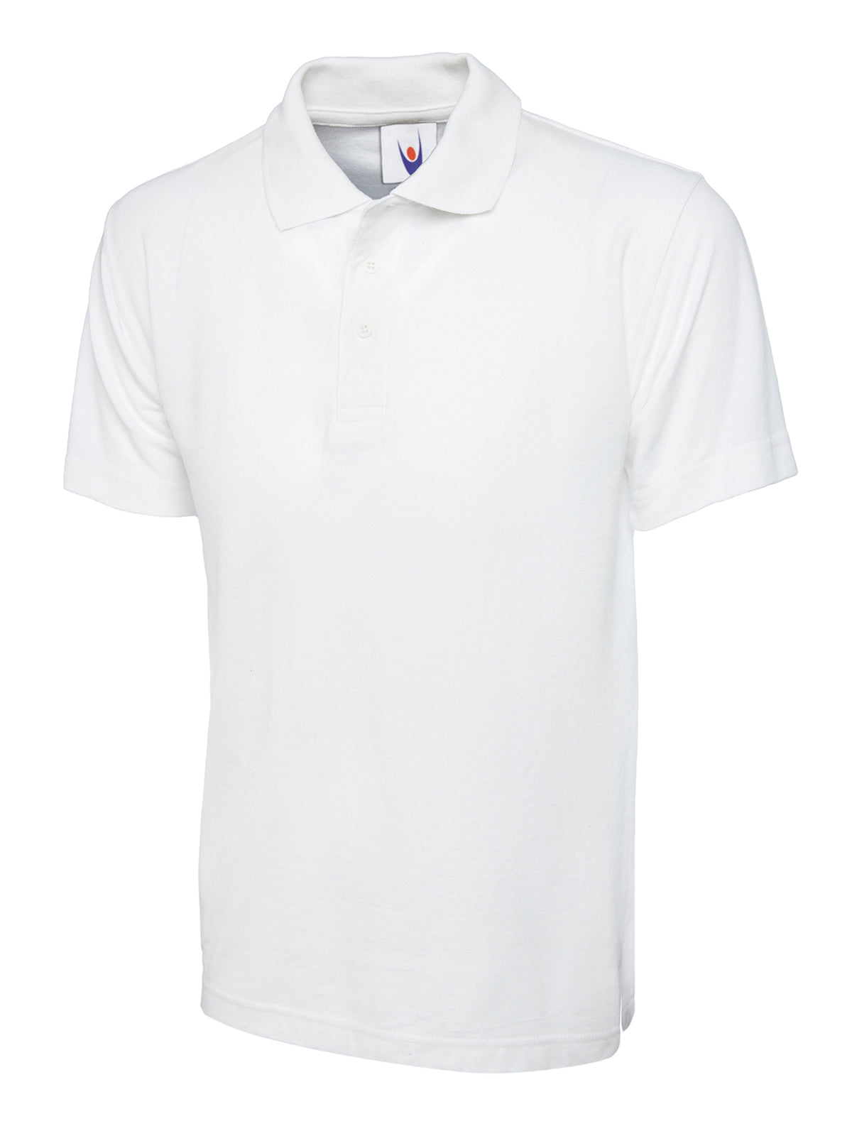 Short Sleeved Polo Shirt