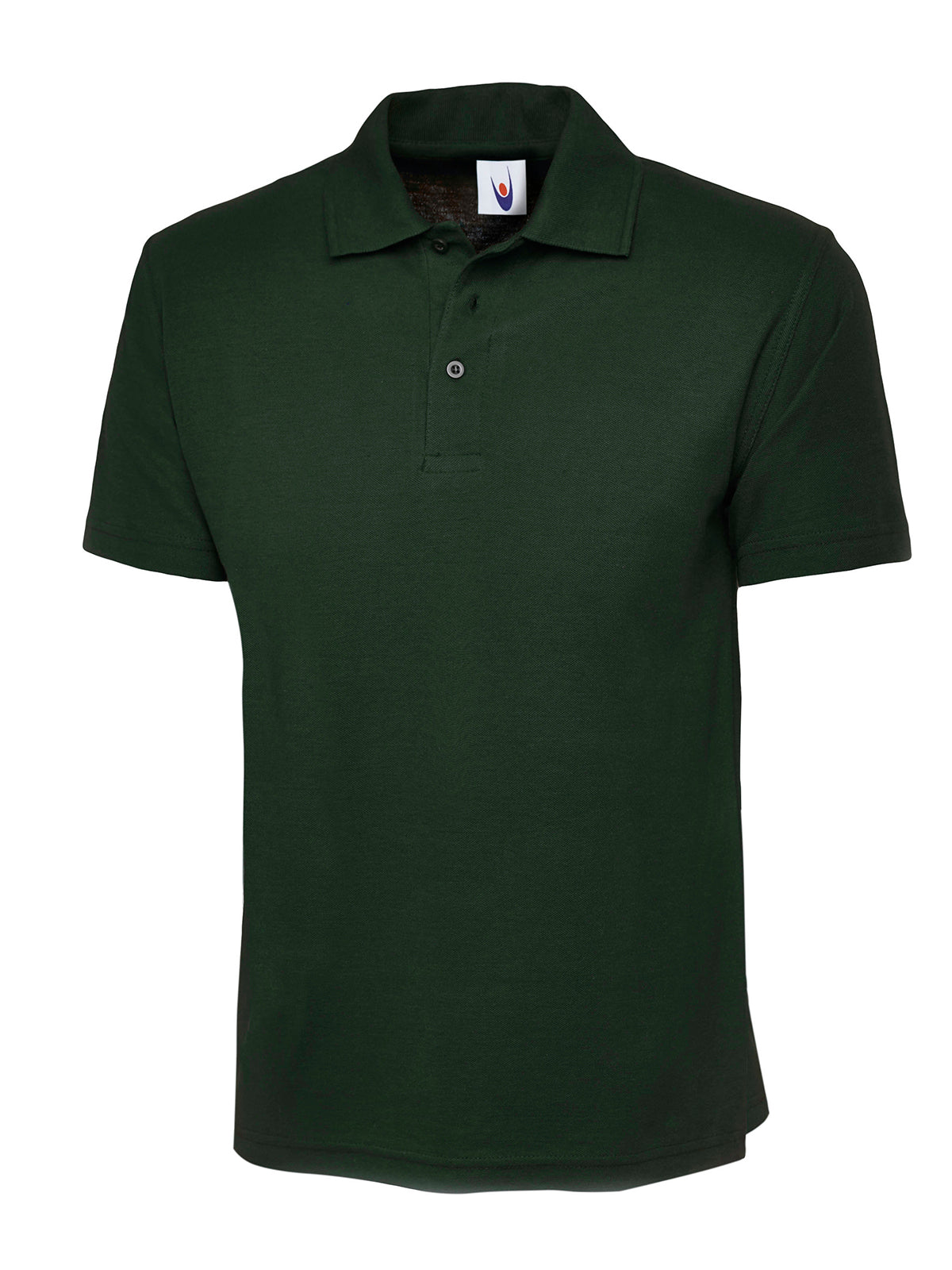 Uneek Childrens Classic Short Sleeved Polo Shirt