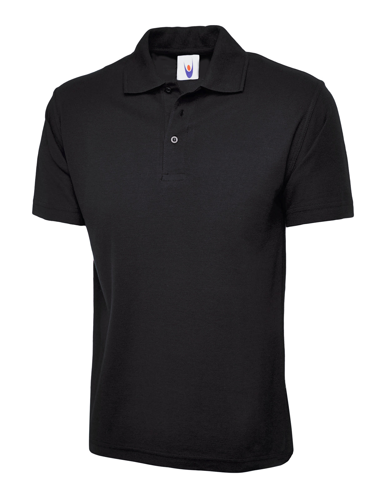 Uneek Childrens Classic Short Sleeved Polo Shirt