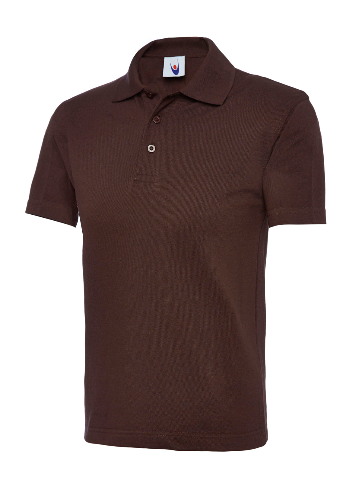 Uneek Childrens Classic Short Sleeved Polo Shirt