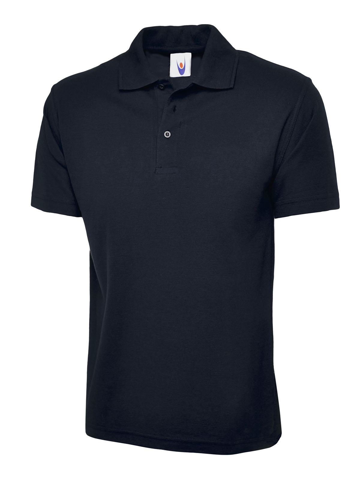 Uneek Childrens Classic Short Sleeved Polo Shirt