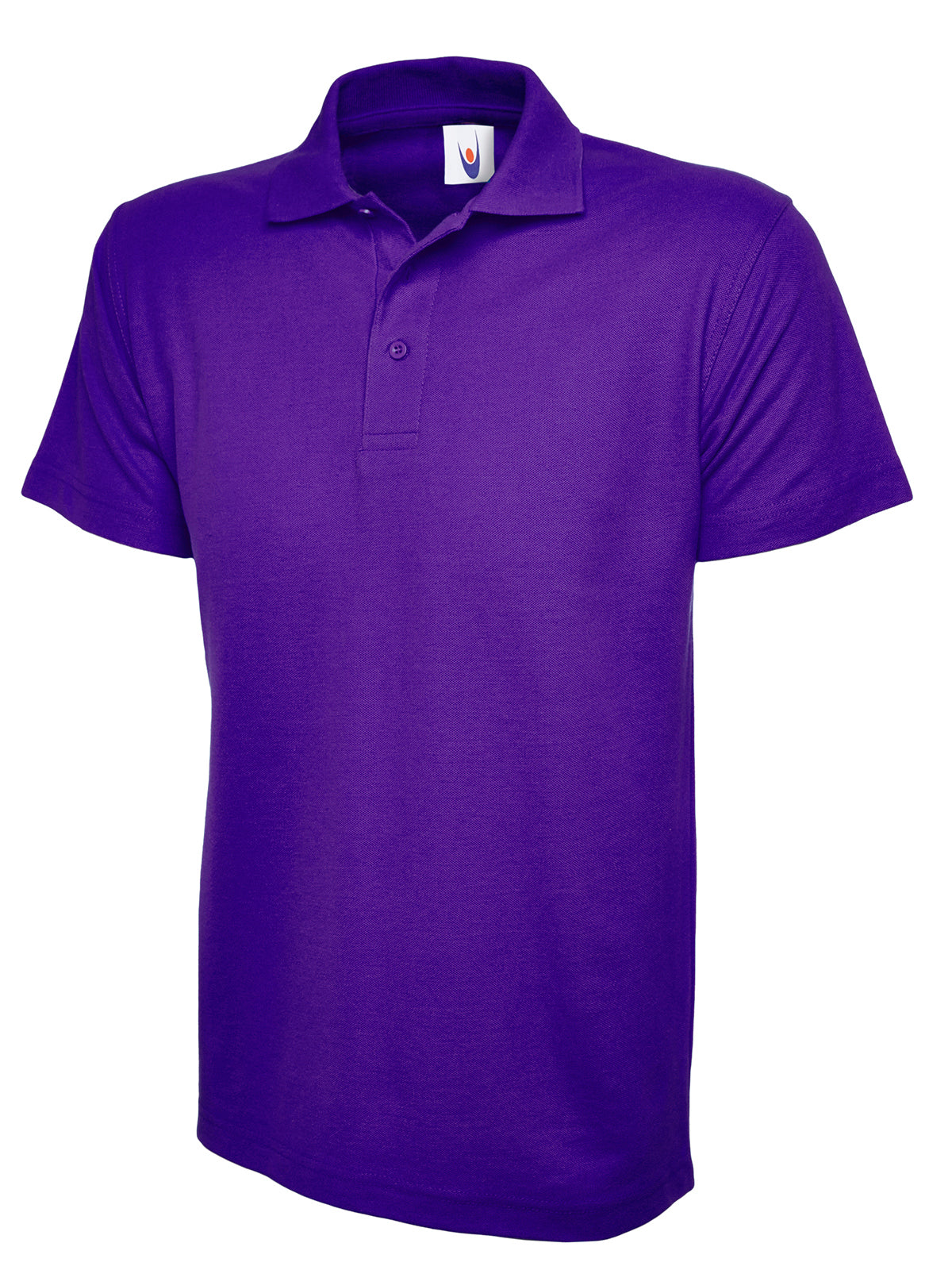 Uneek Childrens Classic Short Sleeved Polo Shirt