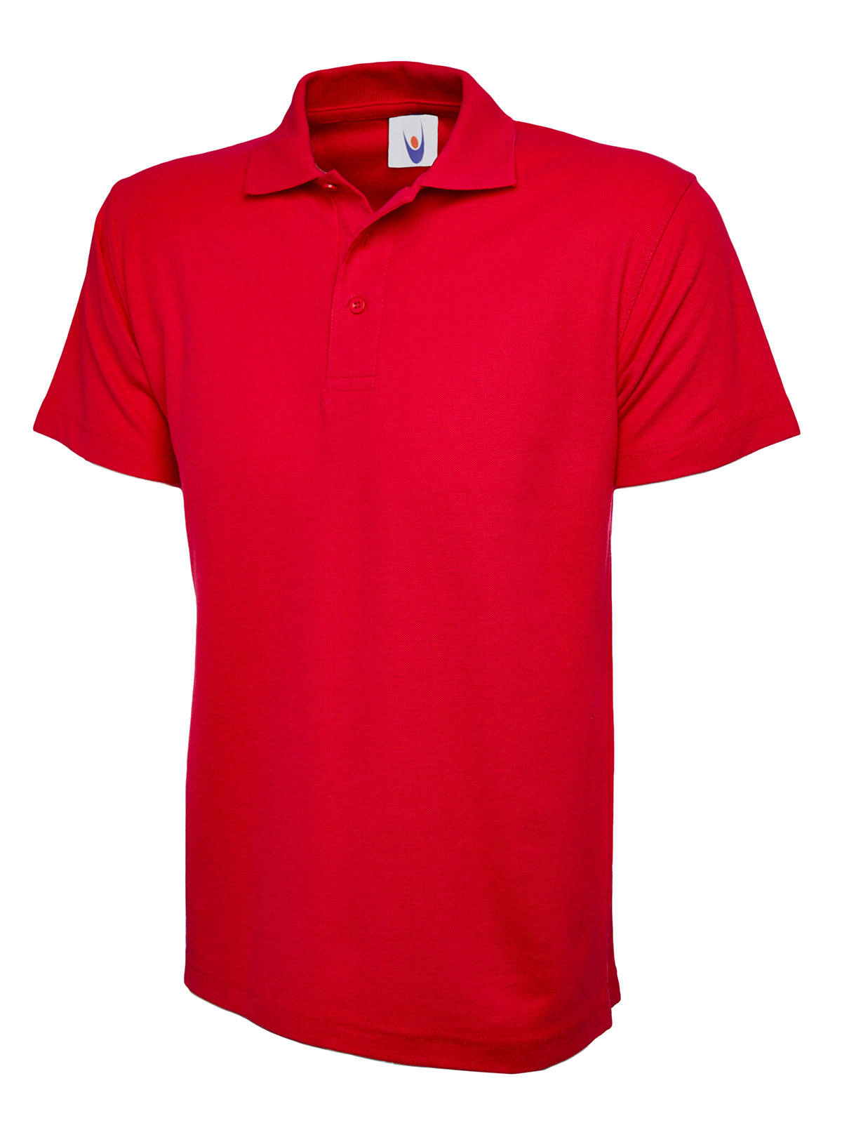 Uneek Childrens Classic Short Sleeved Polo Shirt