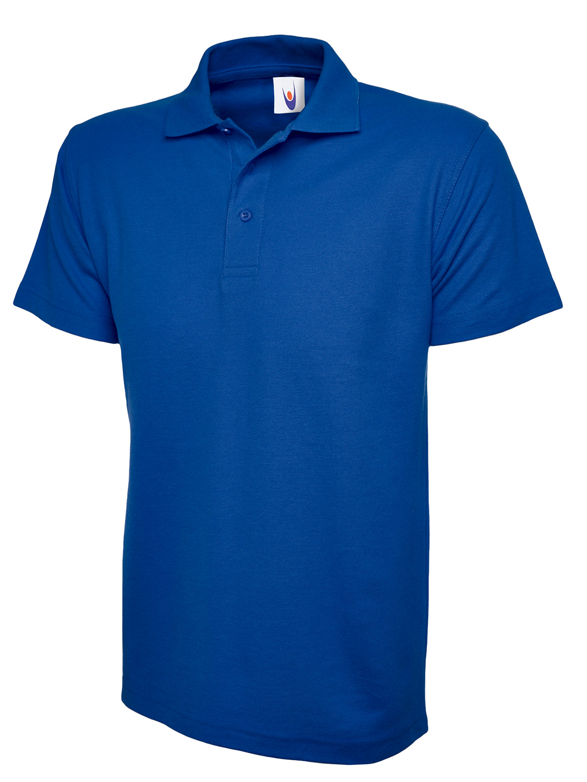 Uneek Childrens Classic Short Sleeved Polo Shirt