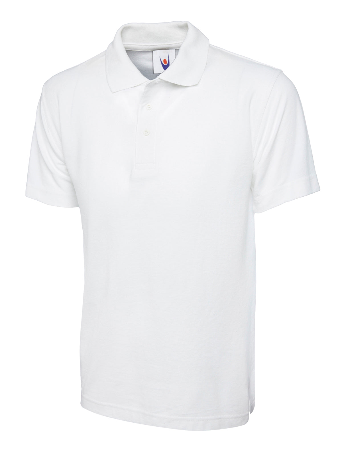 Uneek Childrens Classic Short Sleeved Polo Shirt