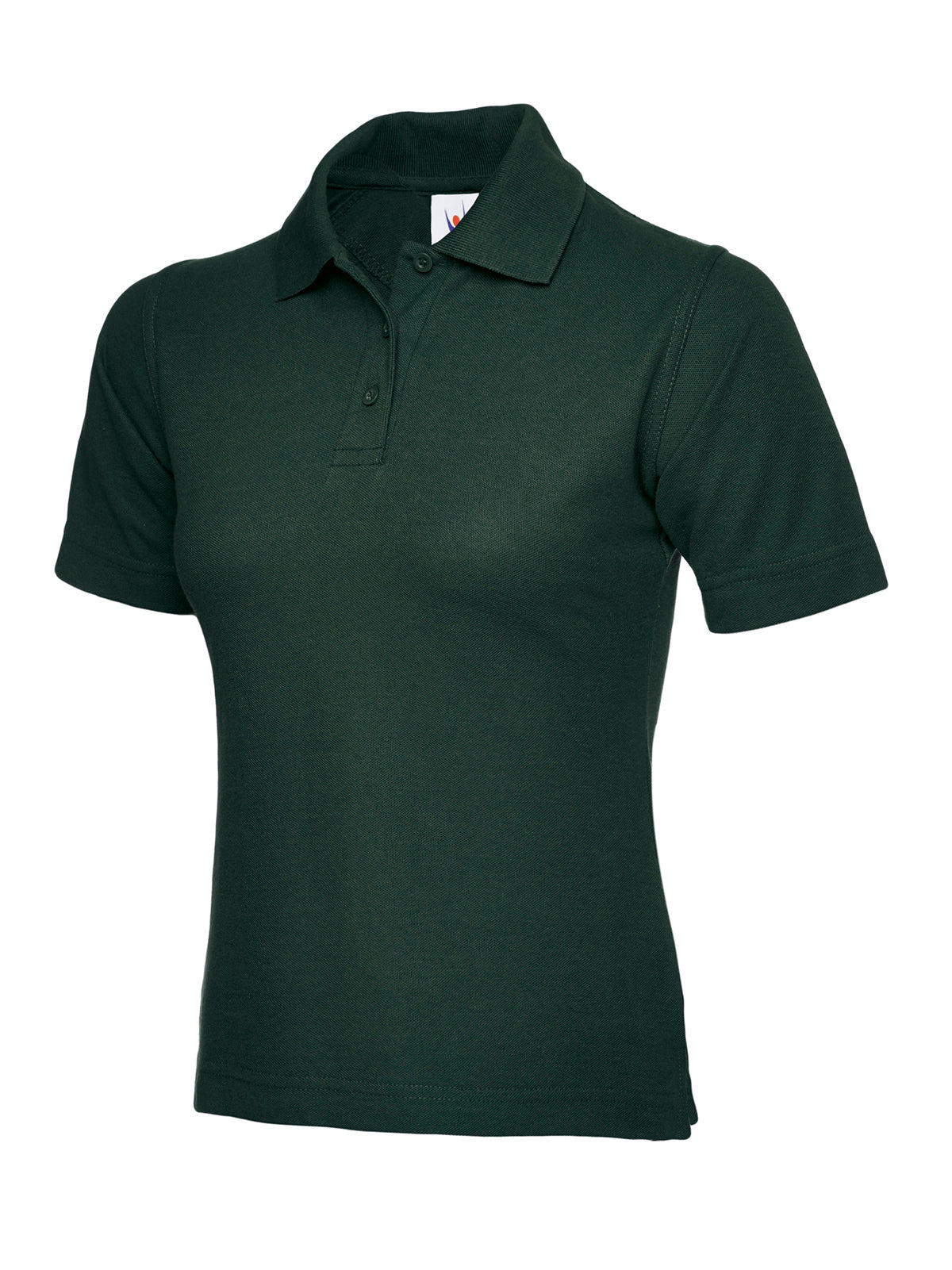 Uneek Ladies Classic Short Sleeved Polo Shirt