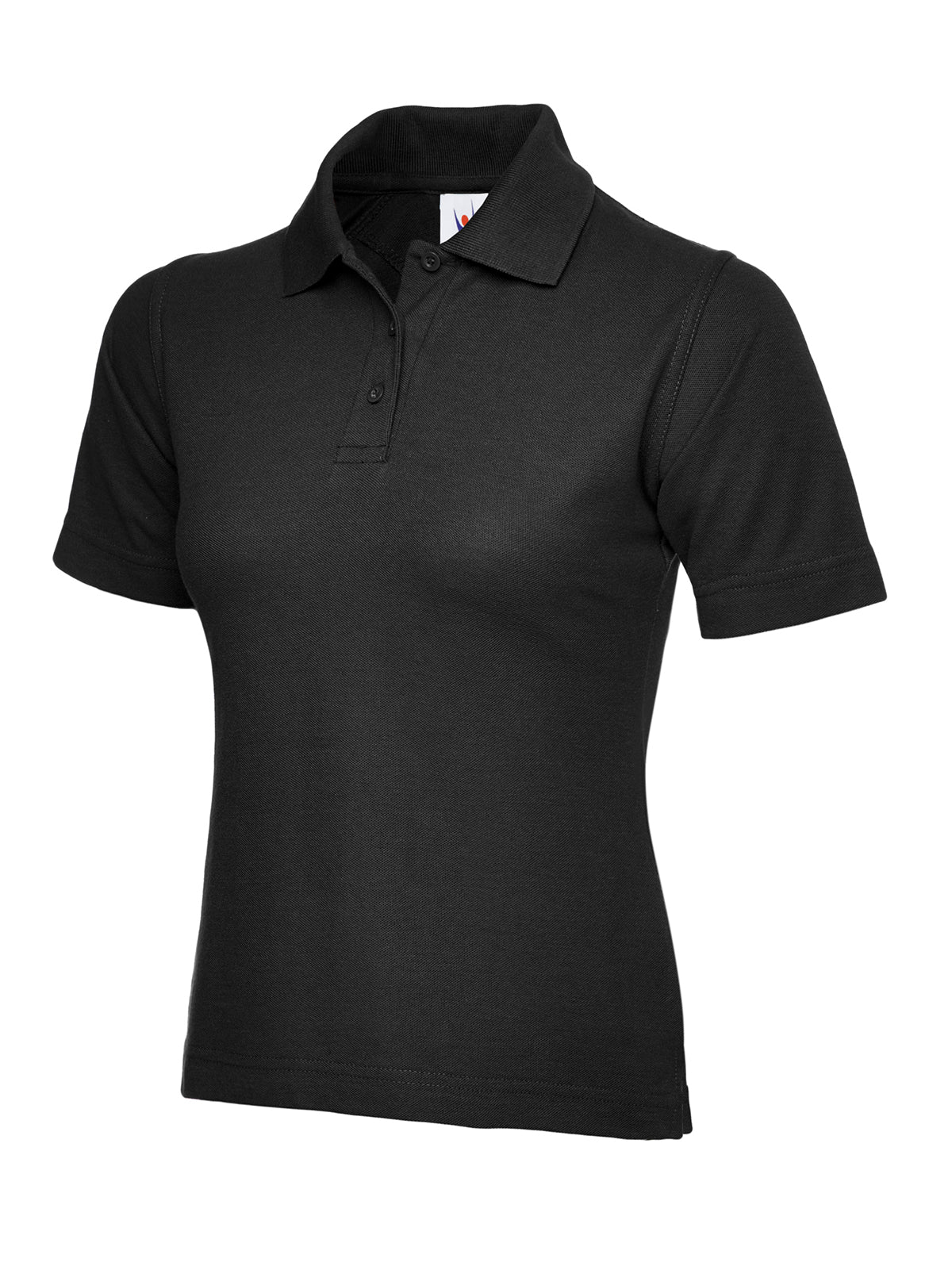 Uneek Ladies Classic Short Sleeved Polo Shirt
