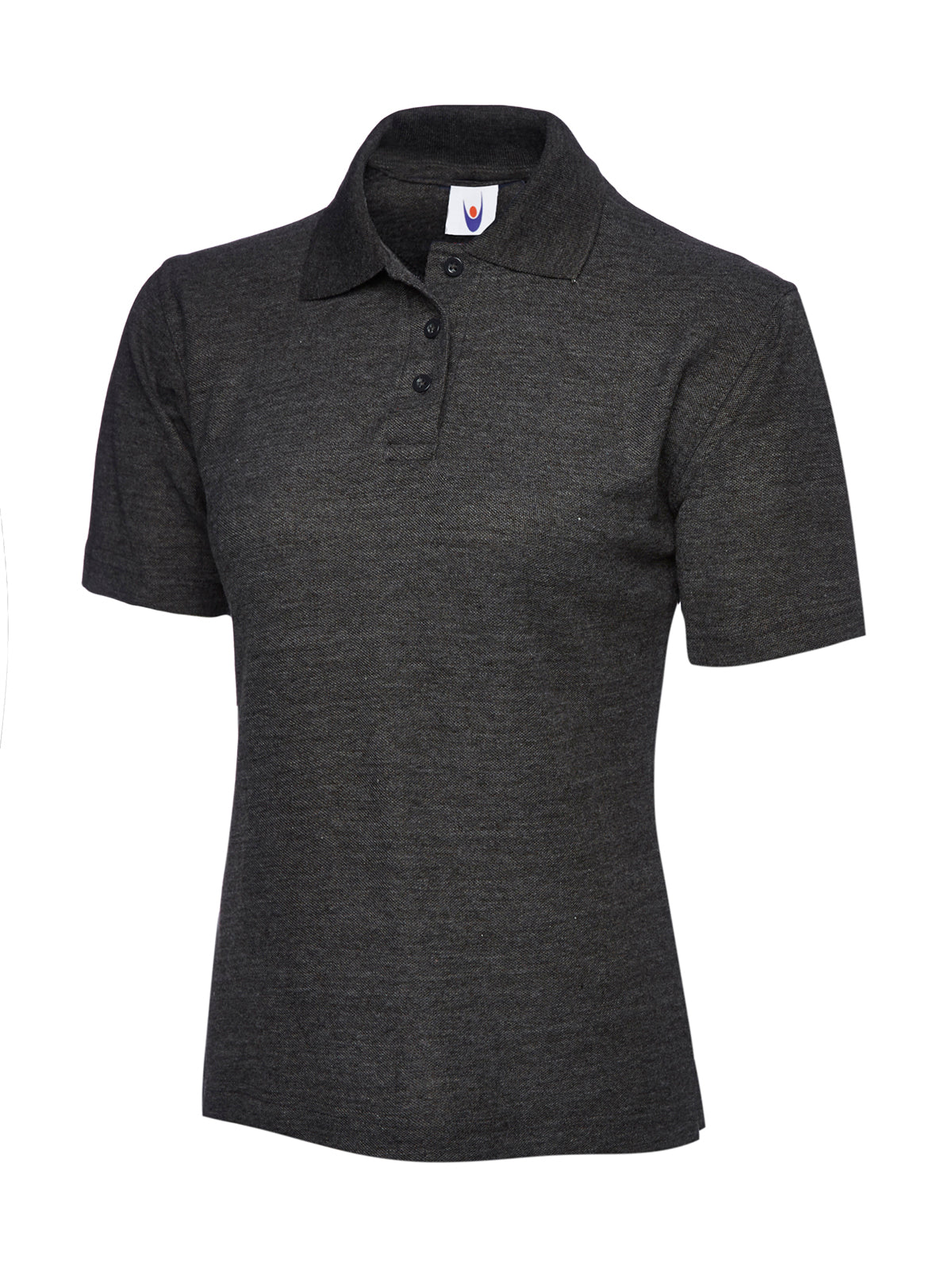Uneek Ladies Classic Short Sleeved Polo Shirt