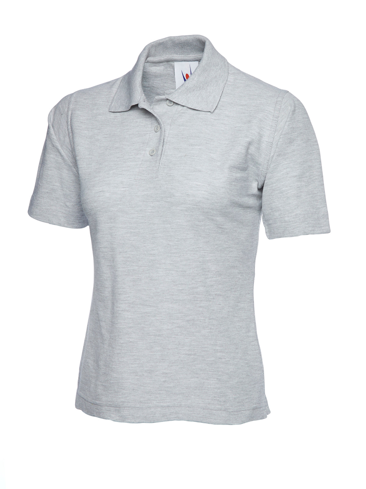 Uneek Ladies Classic Short Sleeved Polo Shirt